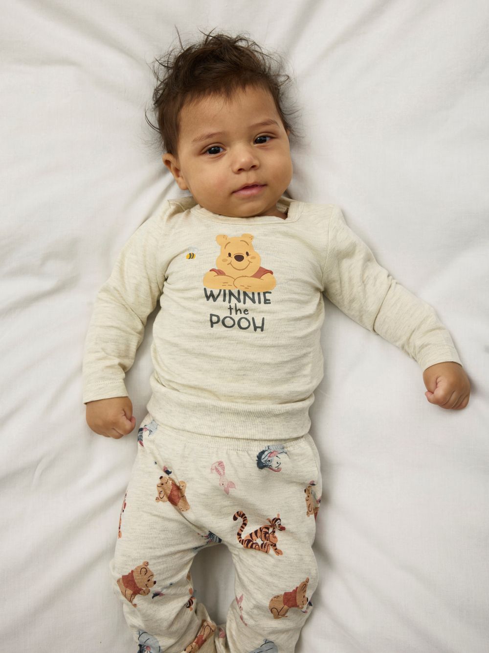 Name It Ollu Pooh Pants - Peyote Melange