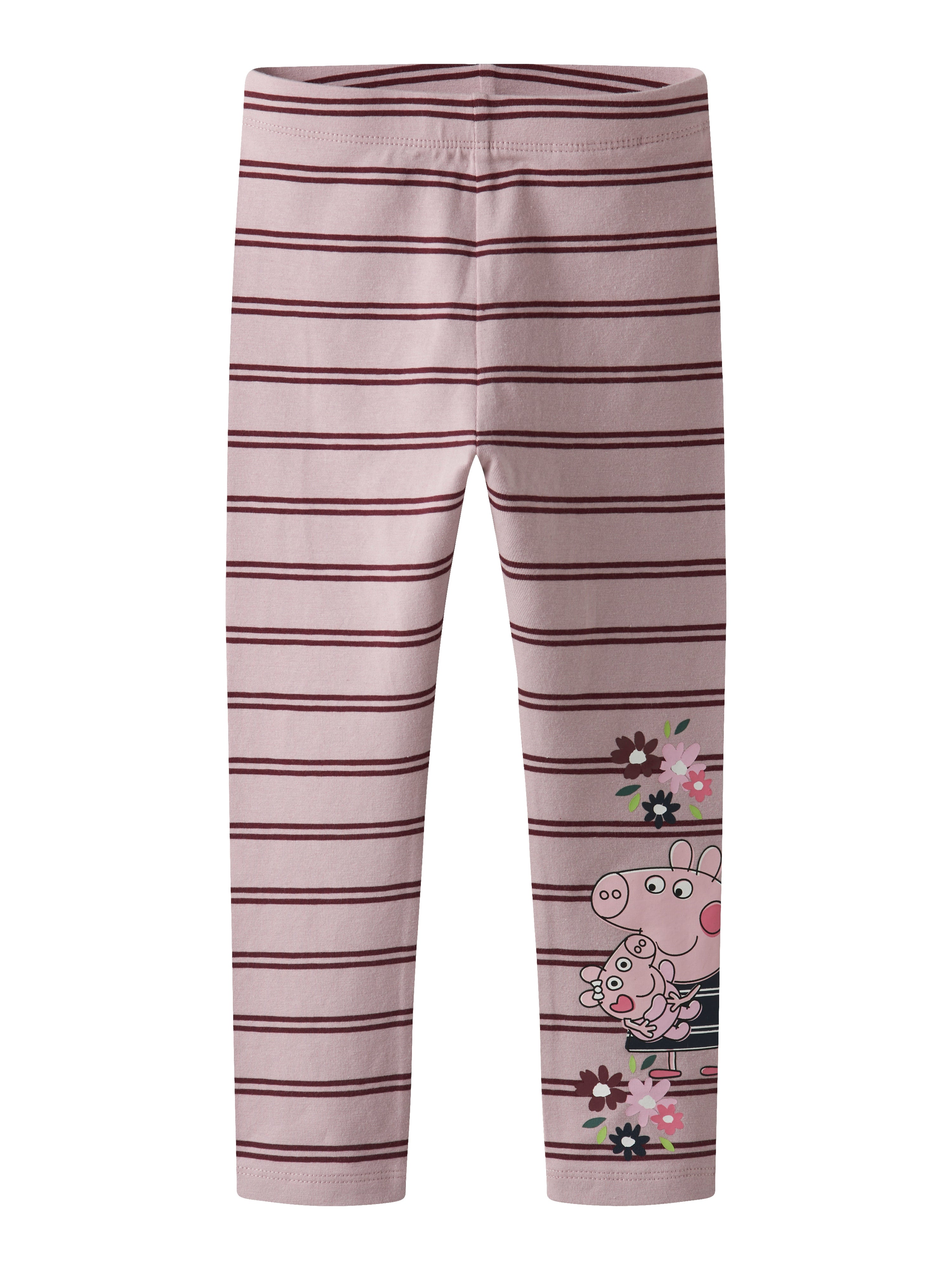 Name It Orini Peppa Legging - Keepsake Lilac