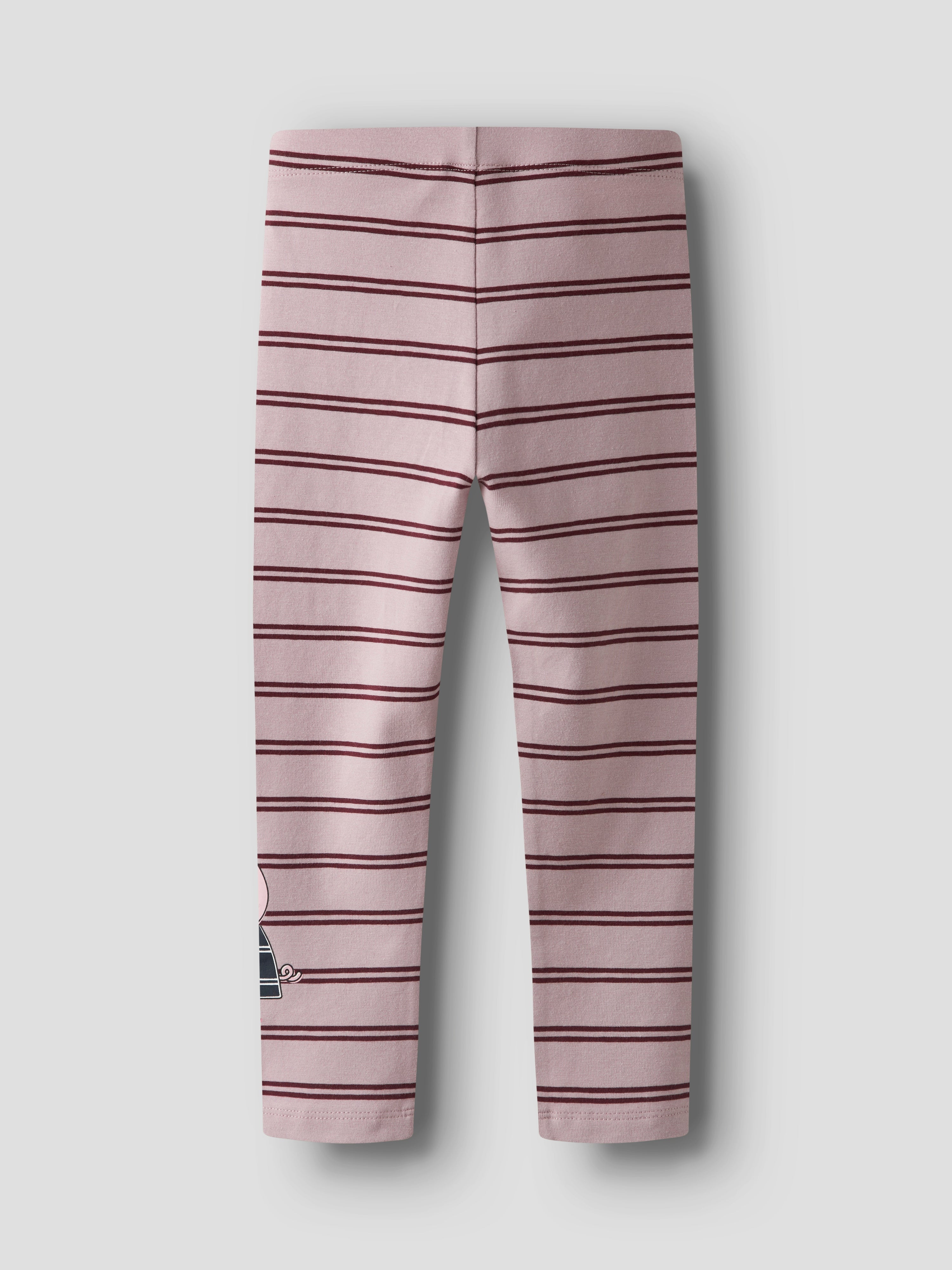 Name It Orini Peppa Legging - Keepsake Lilac