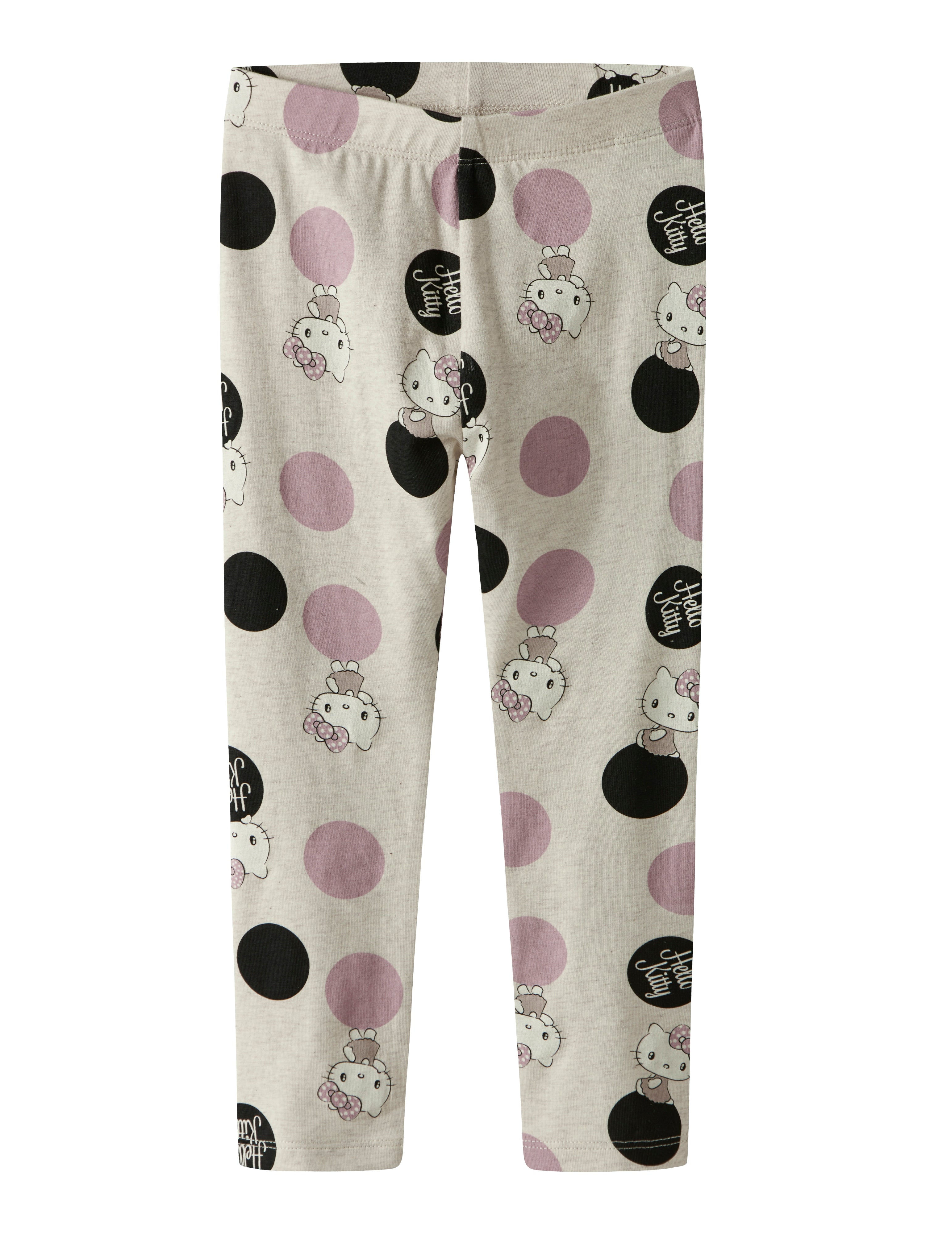 Name It Obina Hellok Legging - Peyote Melange