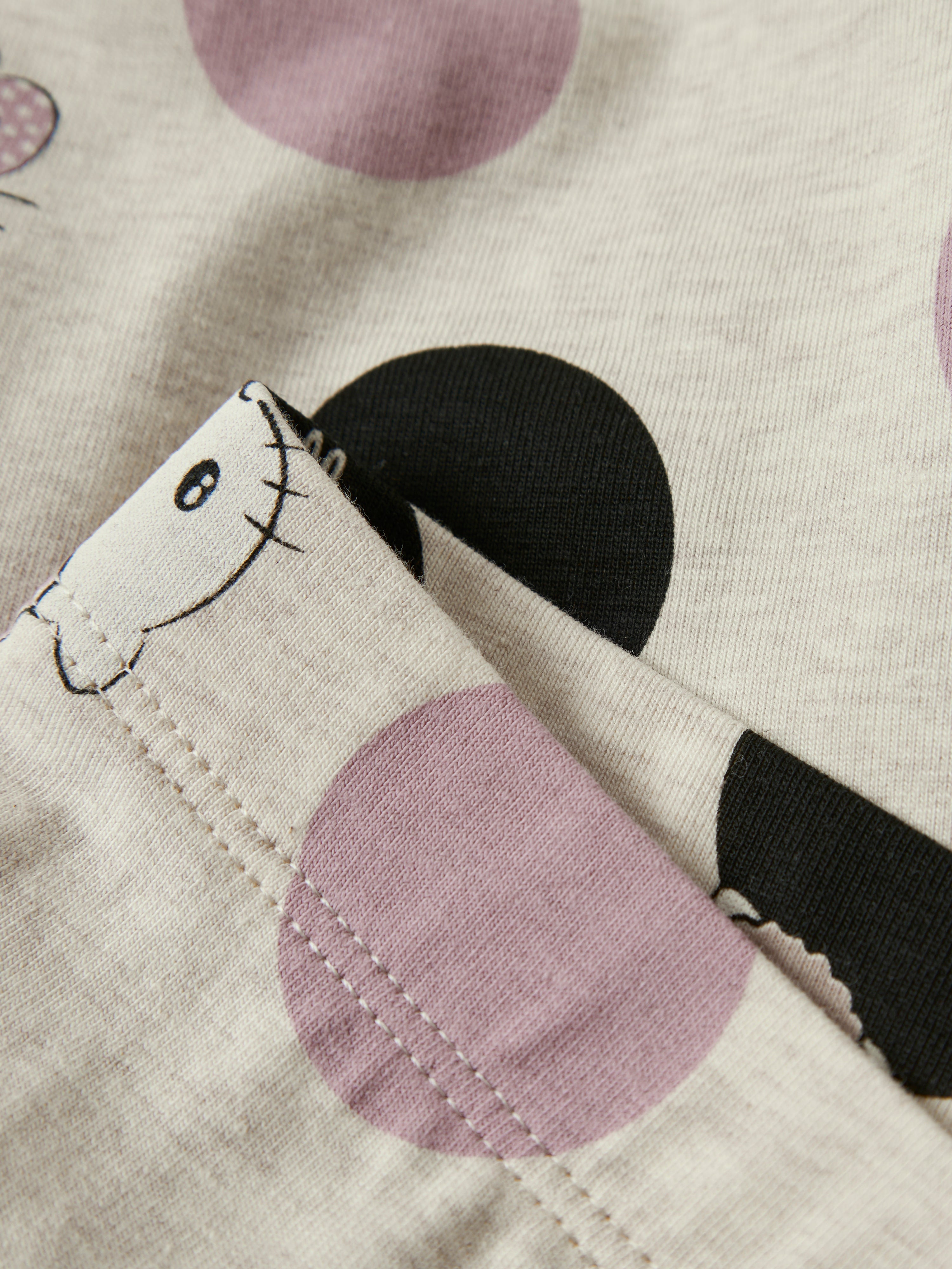 Name It Obina Hellok Legging - Peyote Melange