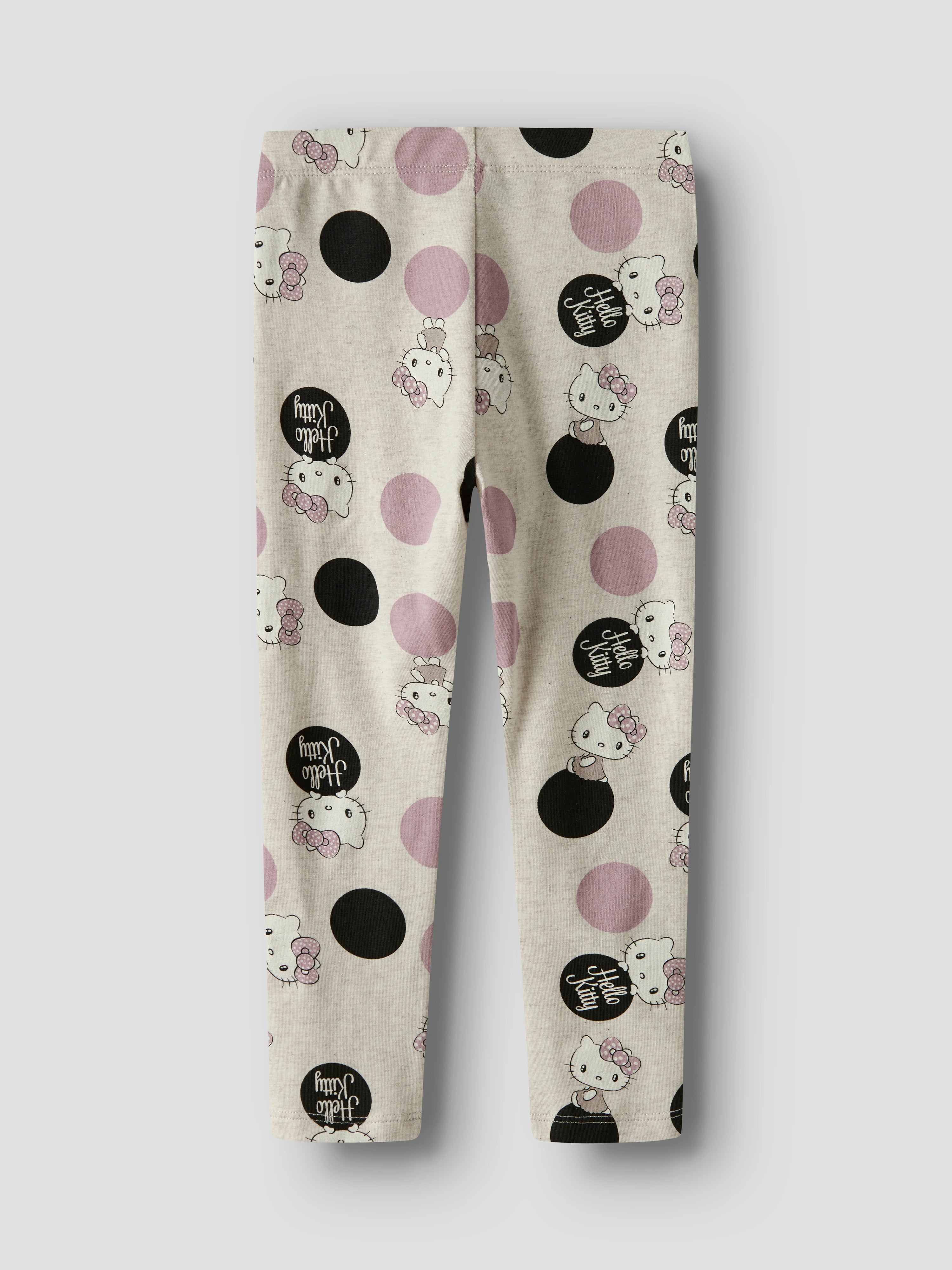 Name It Obina Hellok Legging - Peyote Melange
