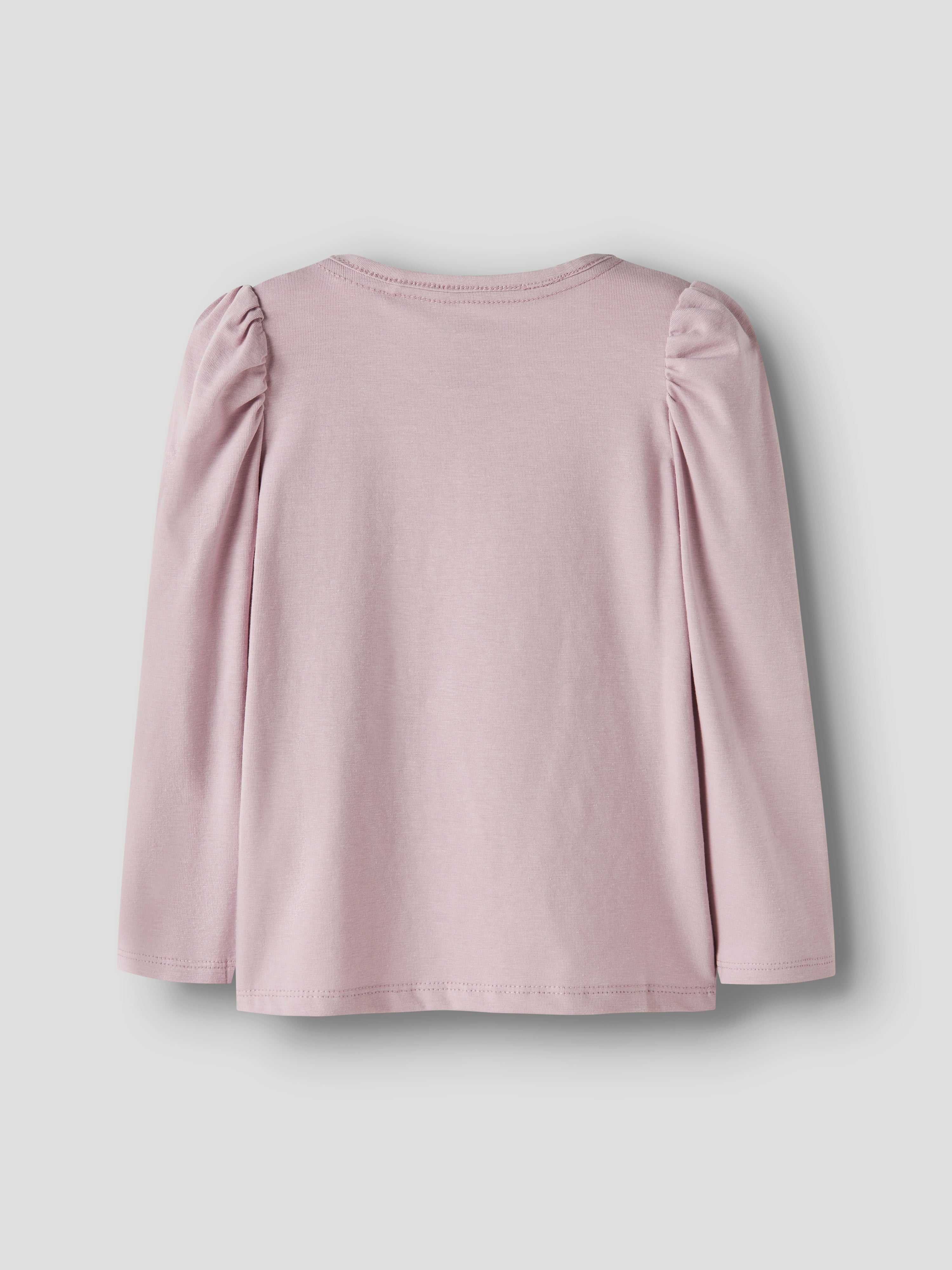 Name It Skaty LS Top - Keepsake Lilac