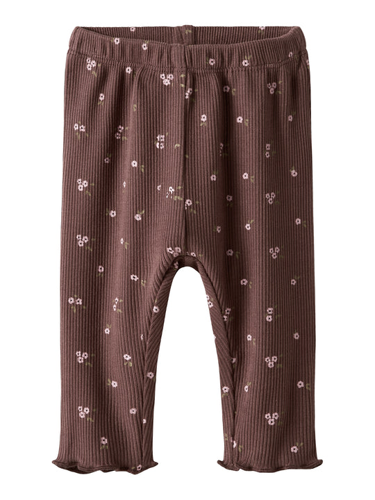 Name It Soho Legging - Peppercorn