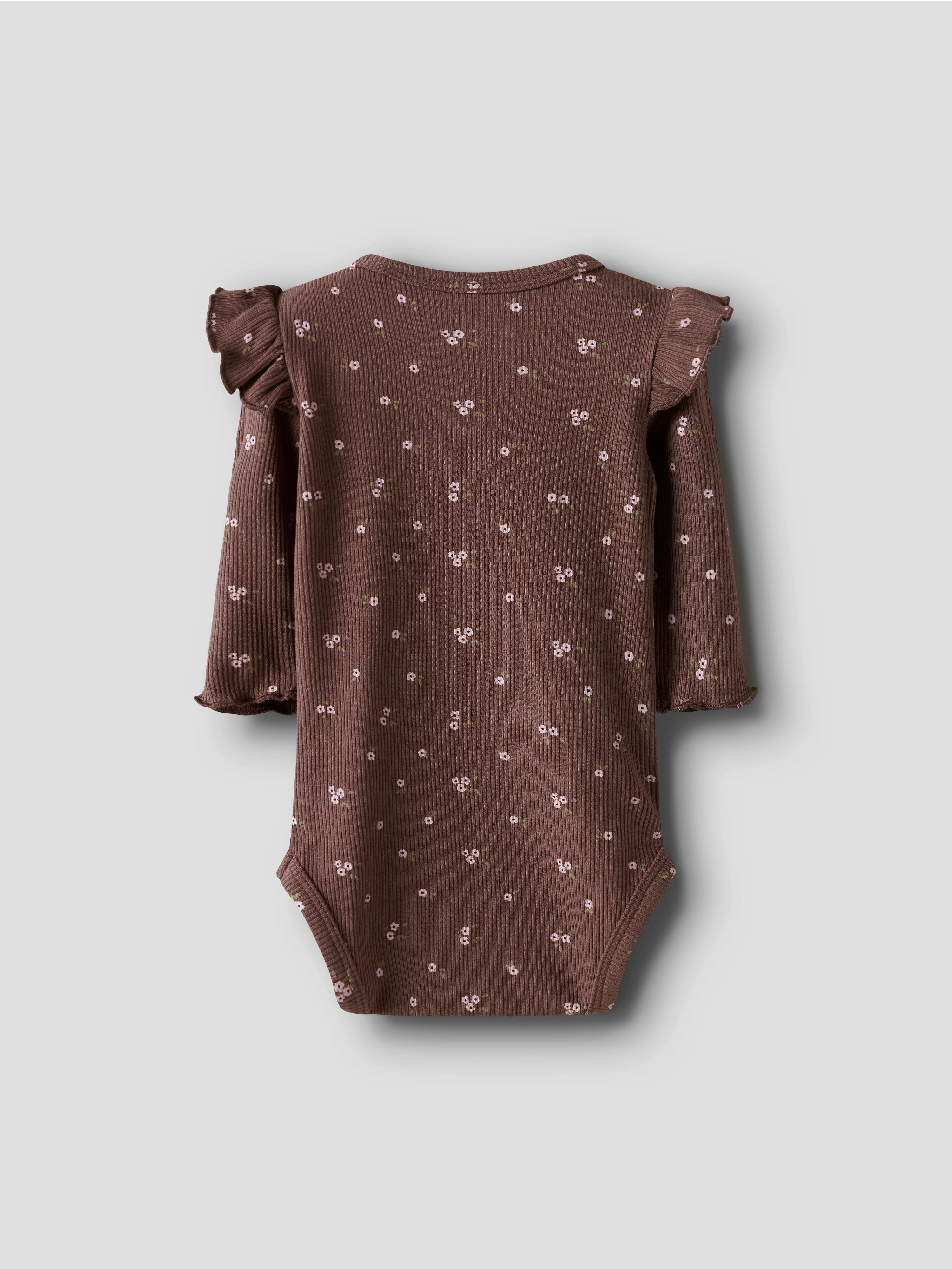 Name It Soho LS Body - Peppercorn