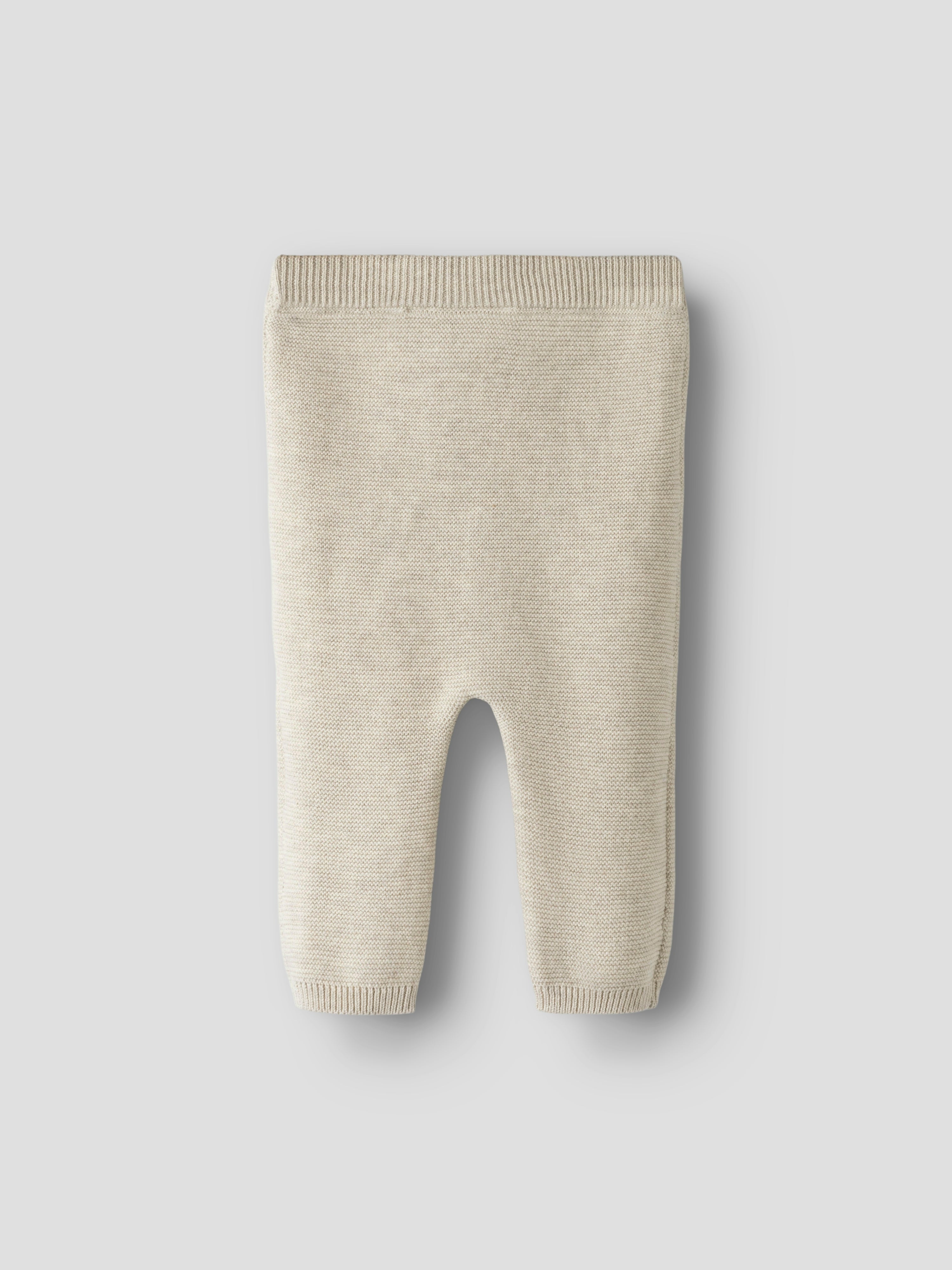 Name It Oda Knit Legging - Peyote Melange