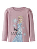 Name It Osma Frozen Top - Keepsake Lilac