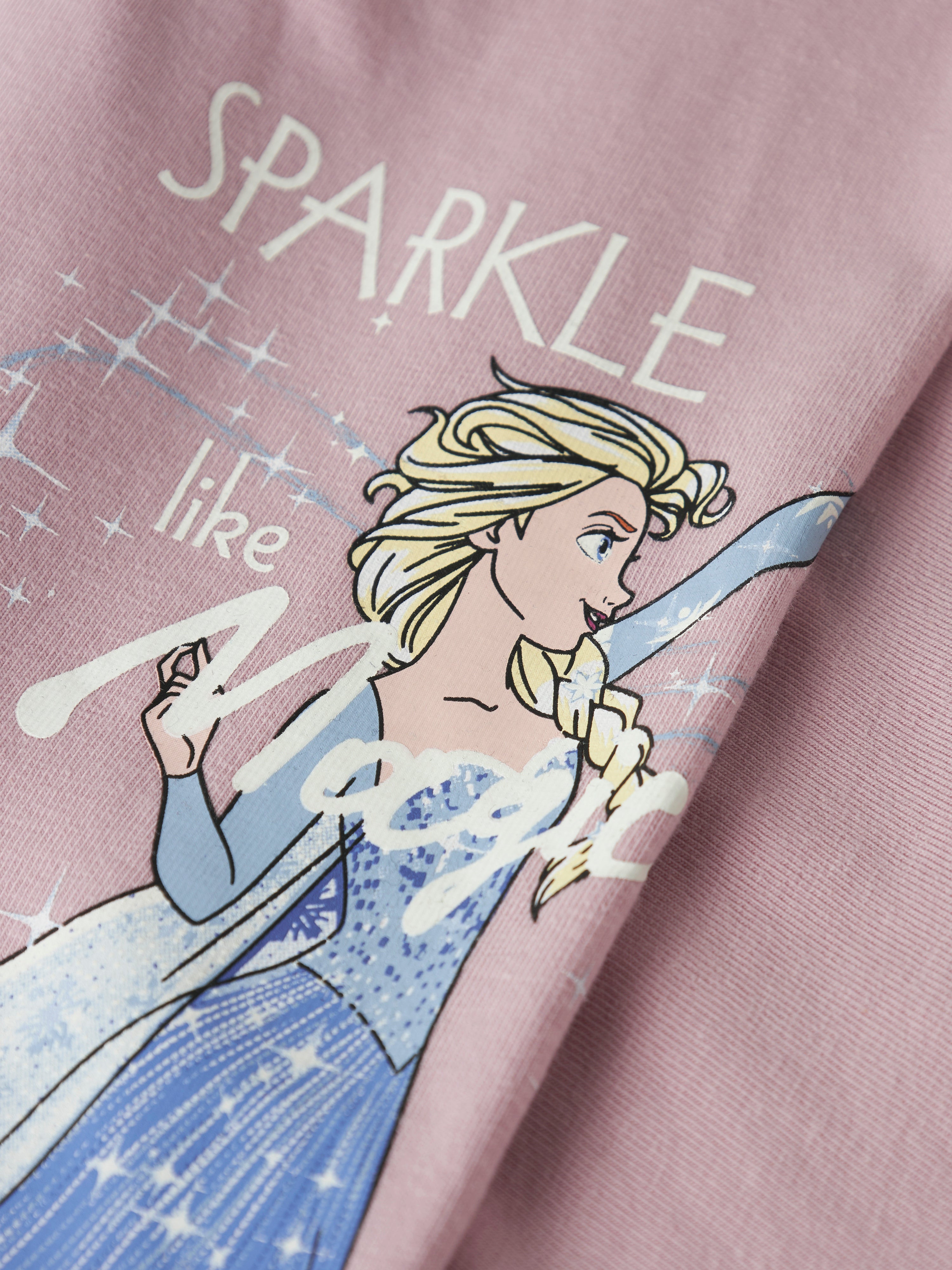 Name It Aplisa Frozen Natsæt - Keepsake Lilac