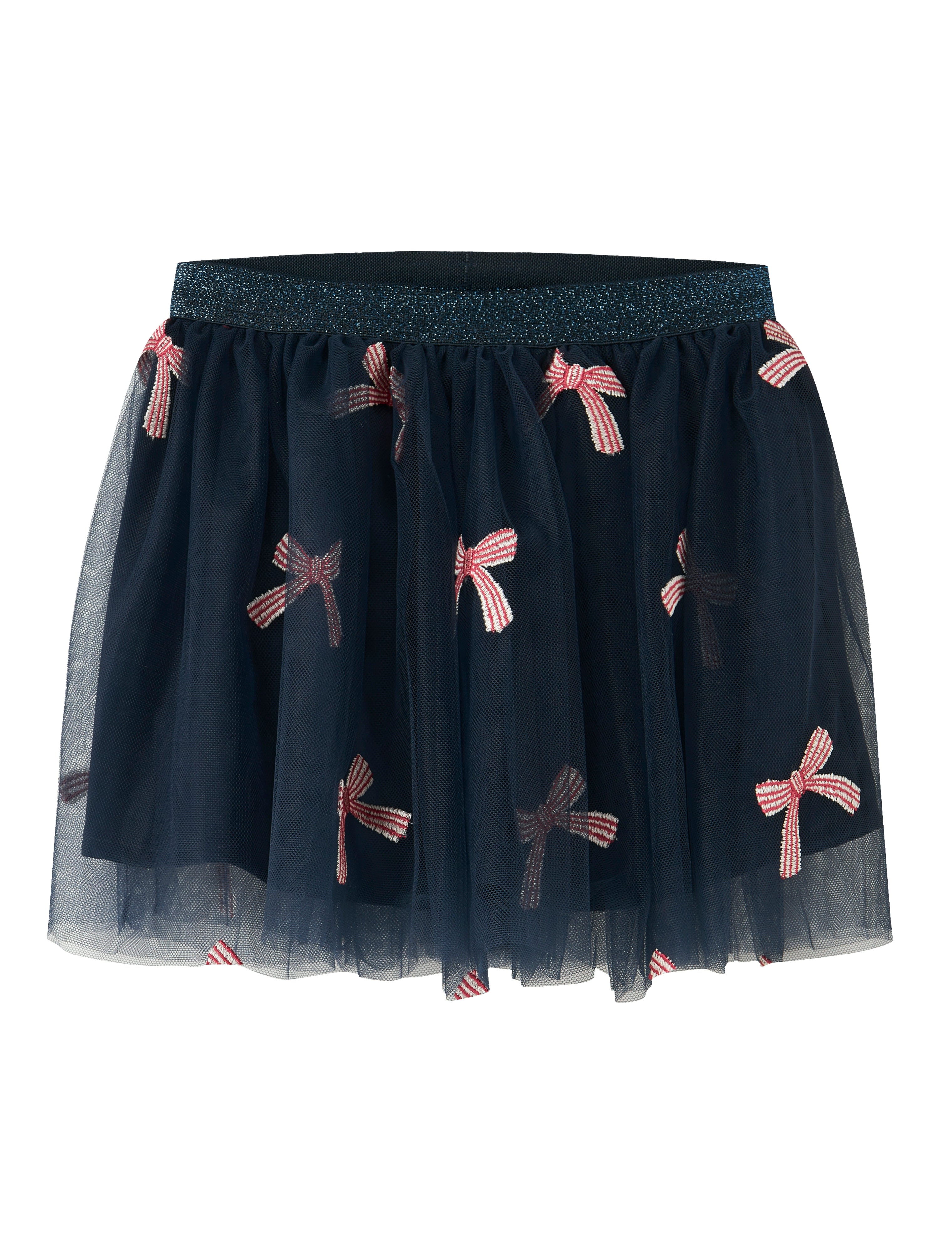 Name It Veross Tulle Skirt - Navy Blazer