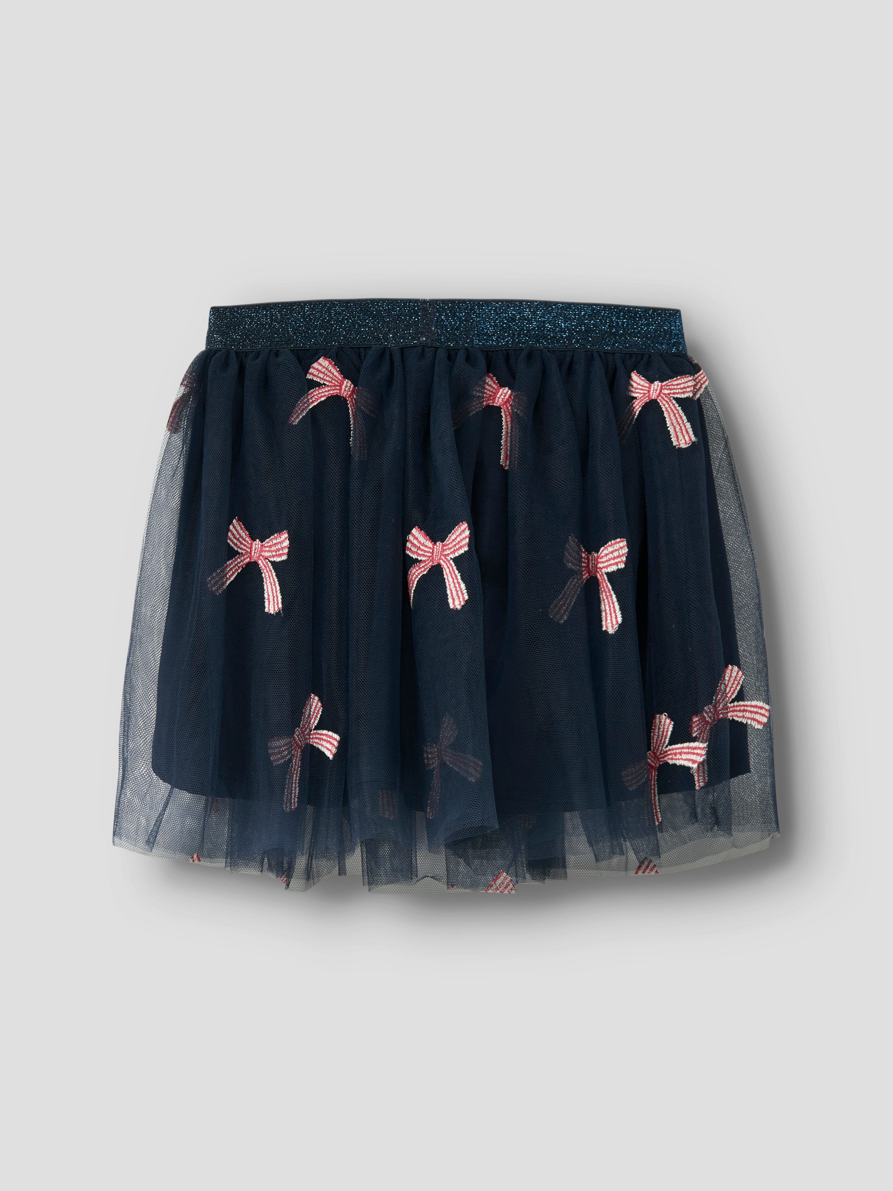 Name It Veross Tulle Skirt - Navy Blazer