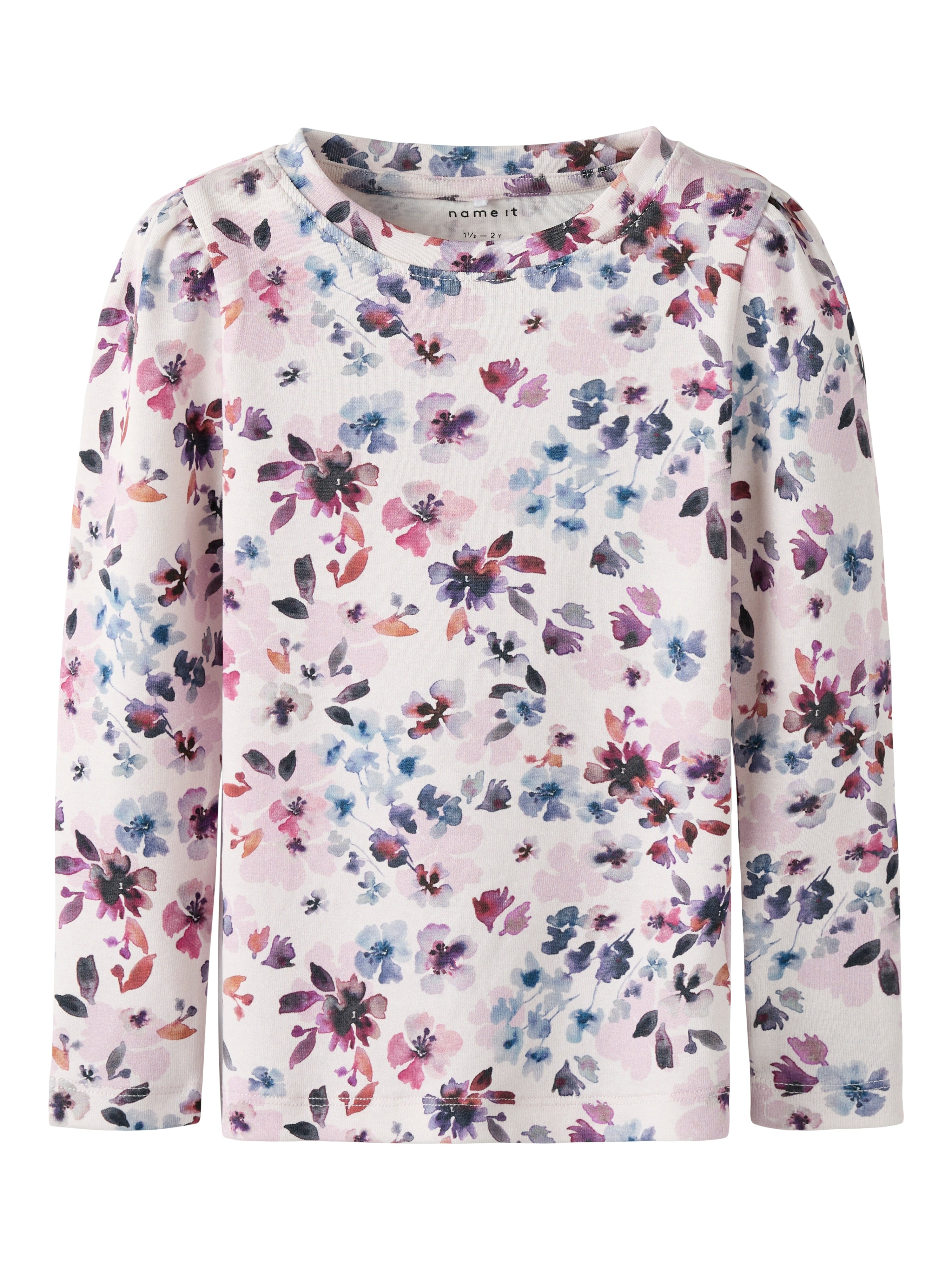 Name It Kayla Top - Calcite