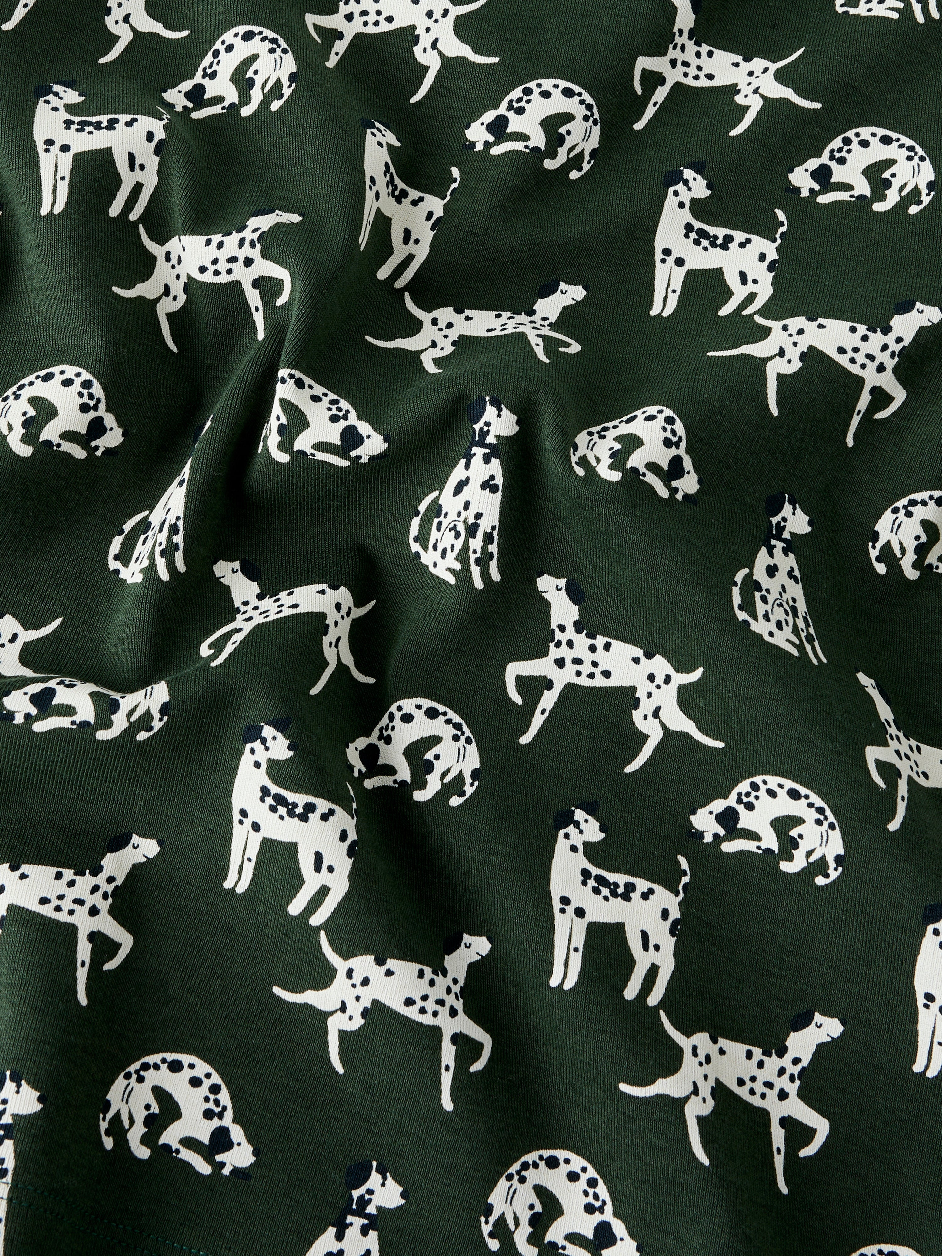 Name It Kian Ls Shirt - Deep Forest