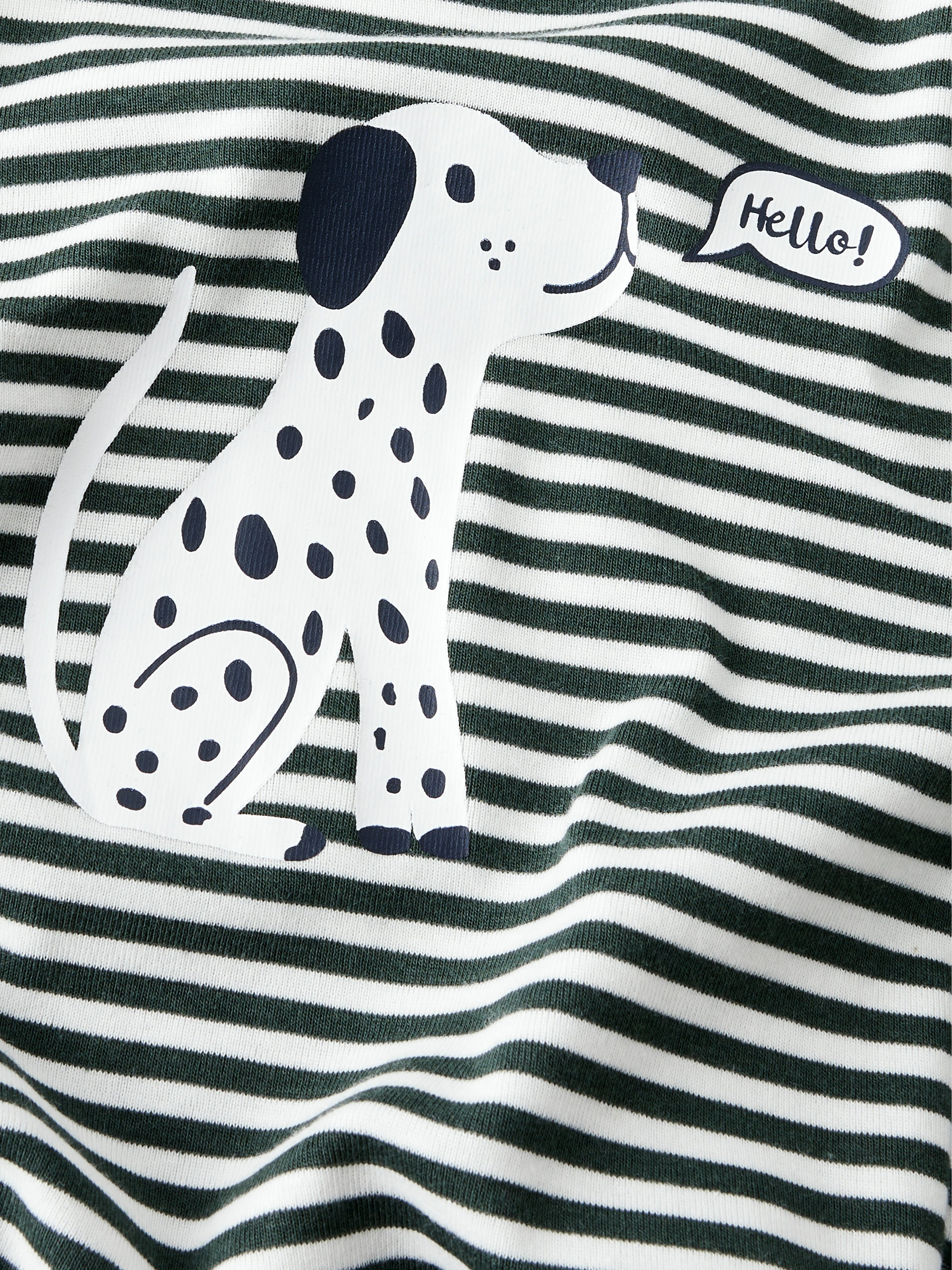 Name It Kian Ls Shirt - Cloud Dancer