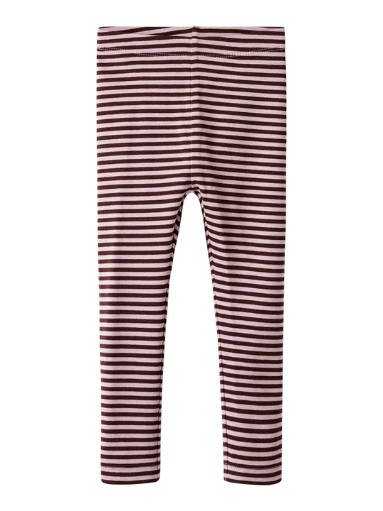 Name It Kilas Leggings - Bleached Mauve/Andorra