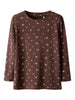 Name It Soho LS Top - Peppercorn