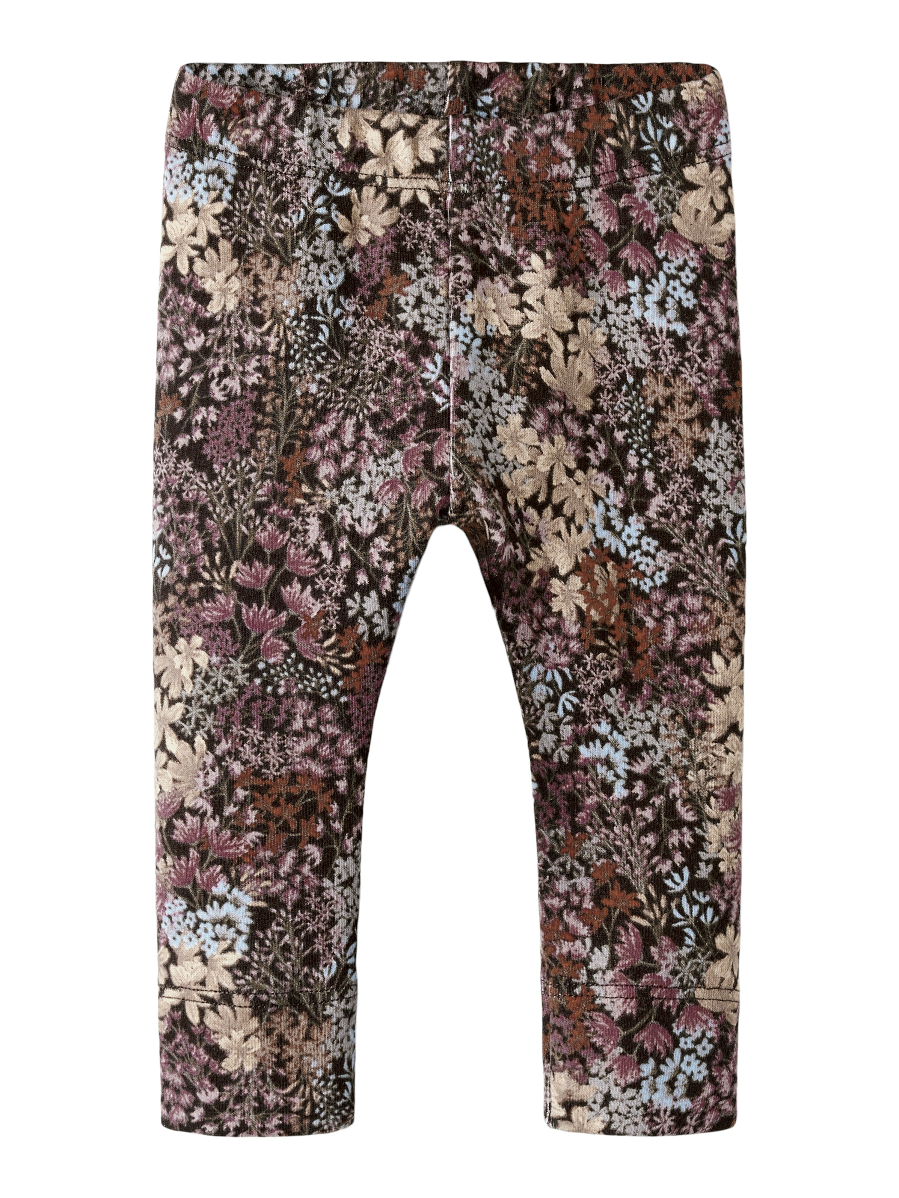 Name It Resa Legging - Chocolate Brown