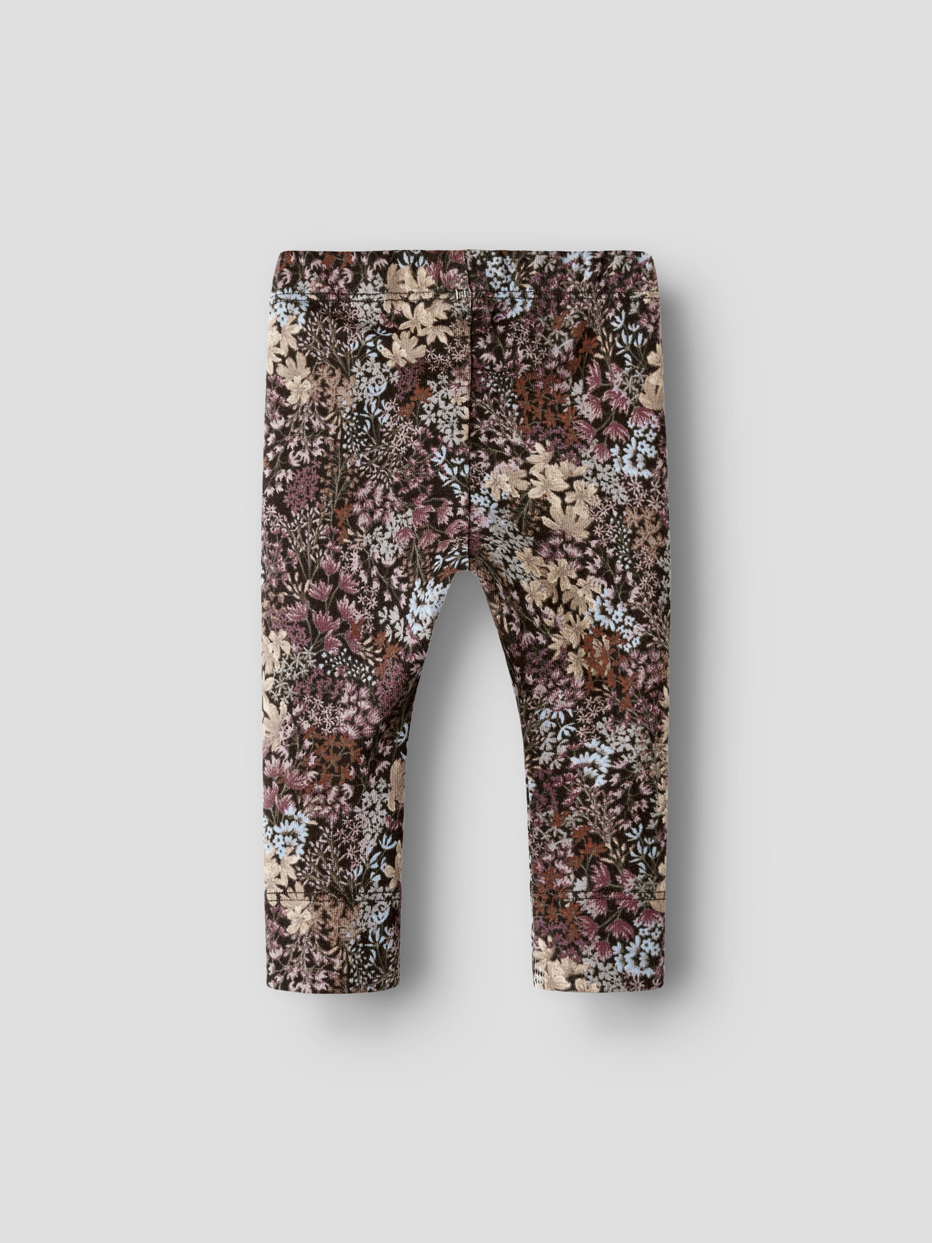Name It Resa Legging - Chocolate Brown