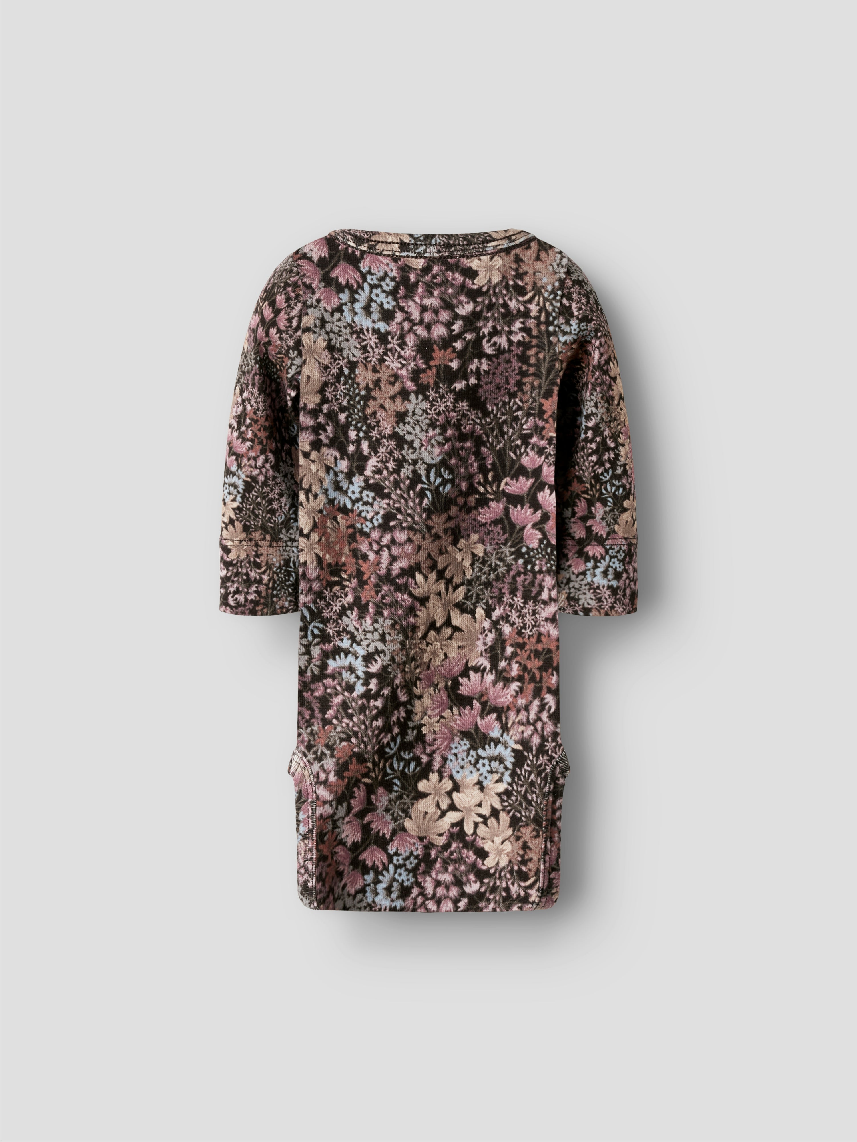 Name It Resa LS Body - Chocolate Brown