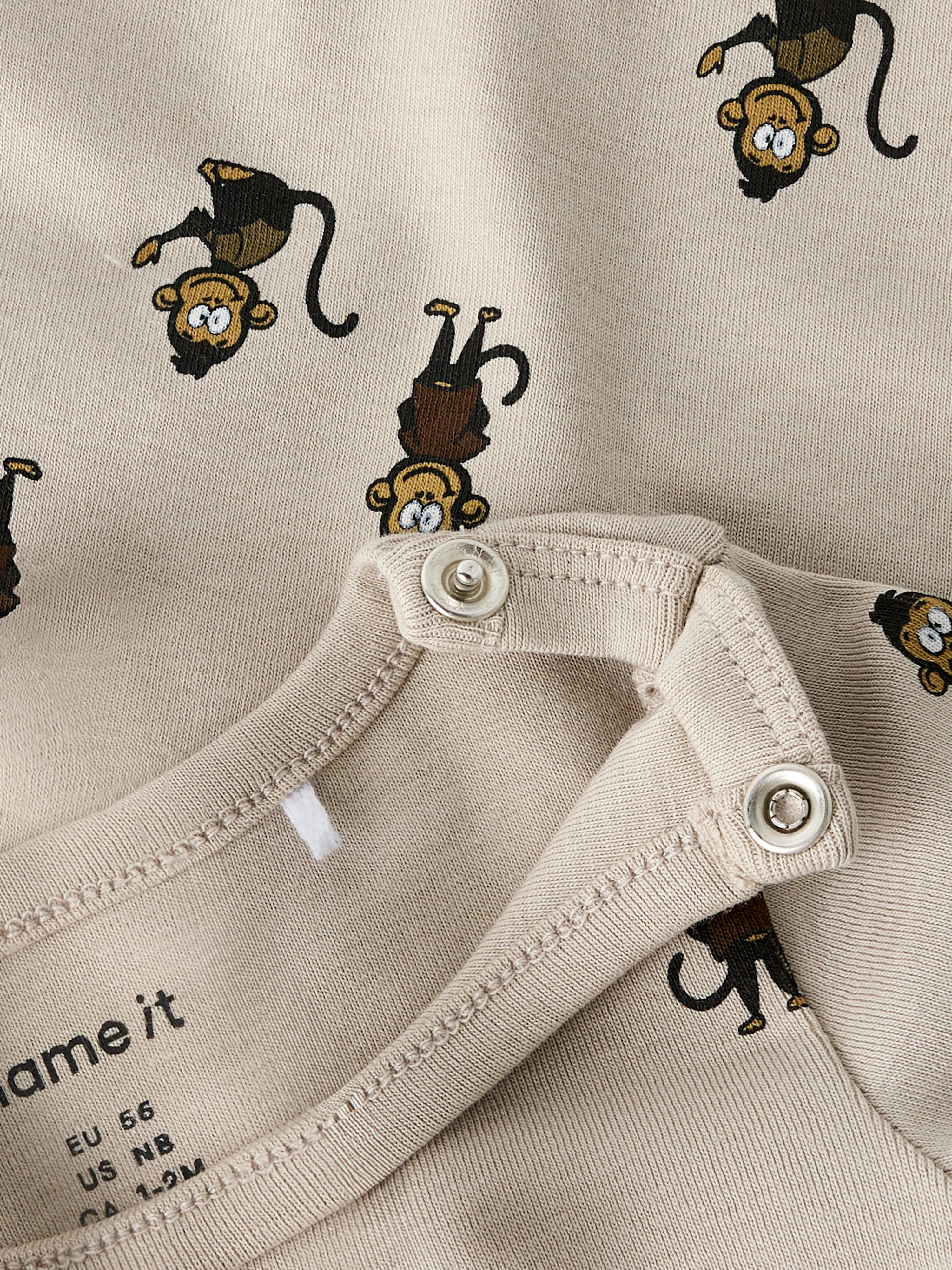 Name It Nilsson Body - Island Fossil