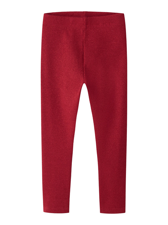 Name It Siclo Legging - Jester Red