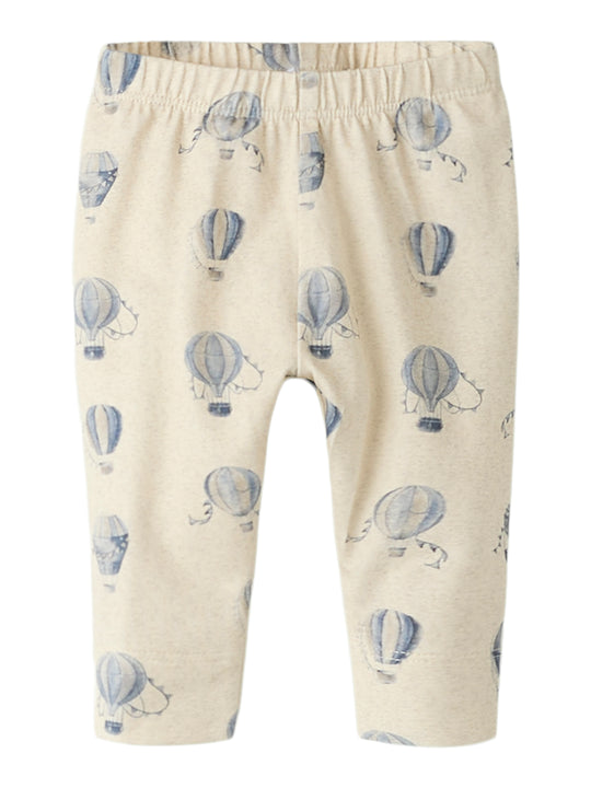 Name It Nis Leggings - Peyote