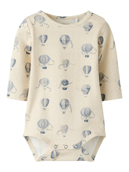 Name It Nis Body - Peyote