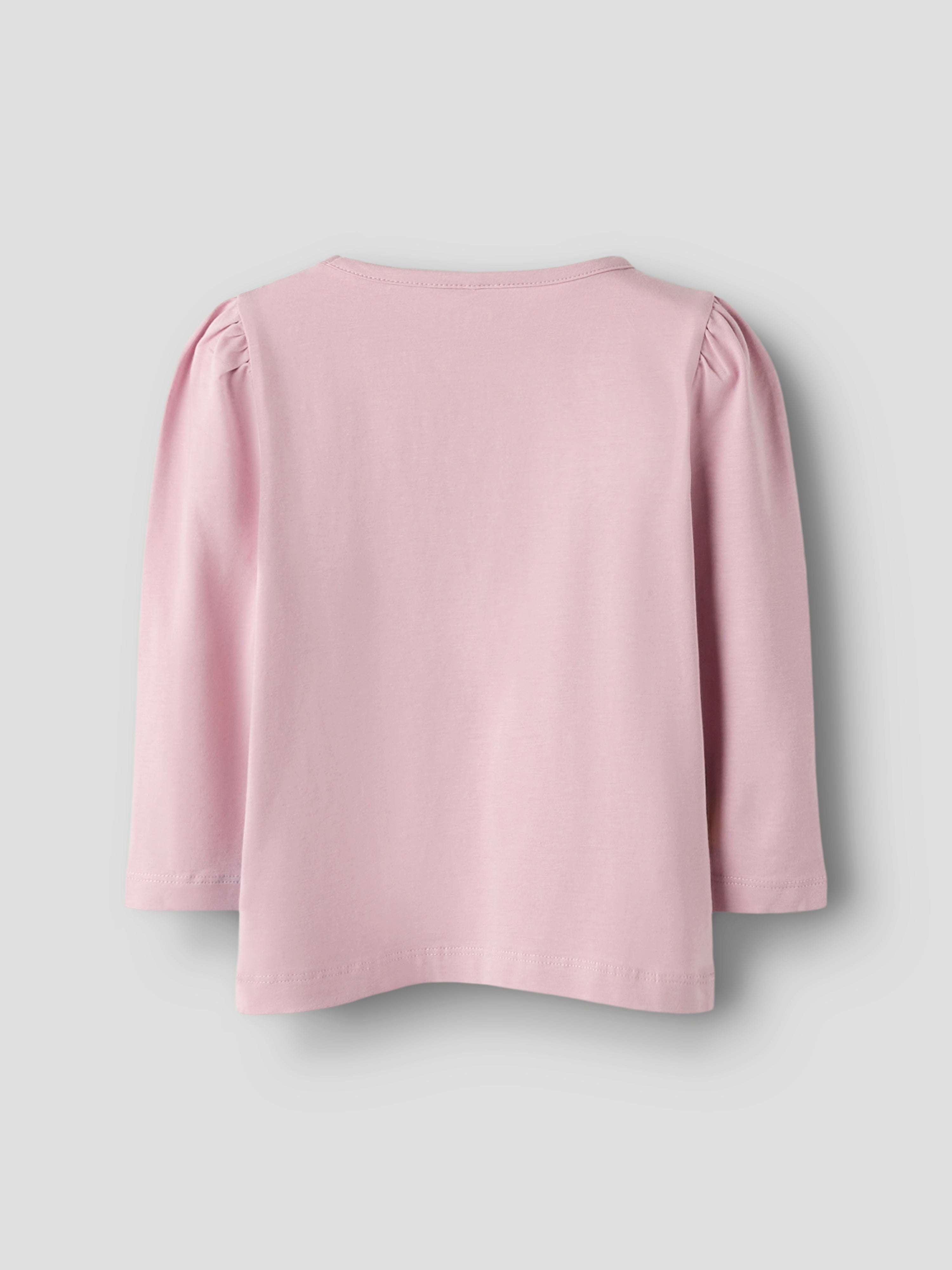 Name It Solma Pippi LS Top - Keepsake Lilac