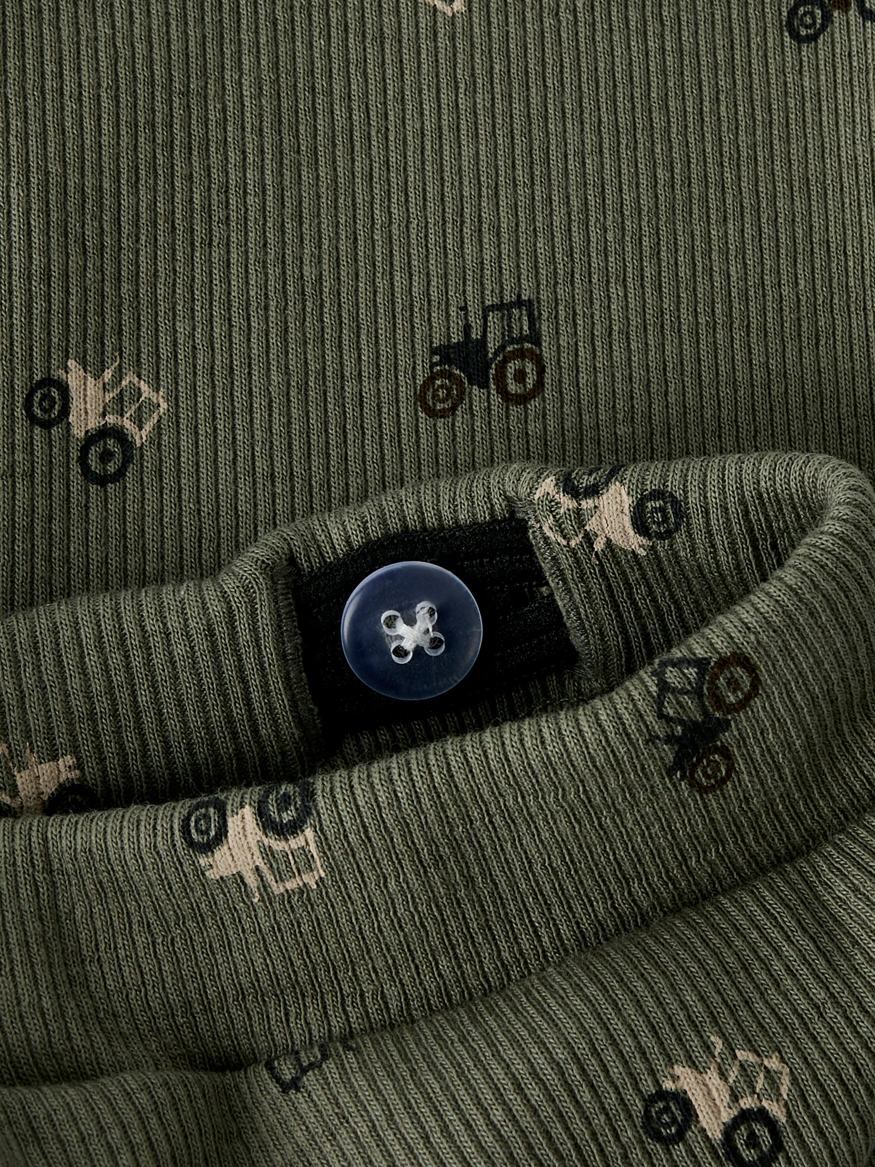 Name It Nivan Pants - Dusty Olive