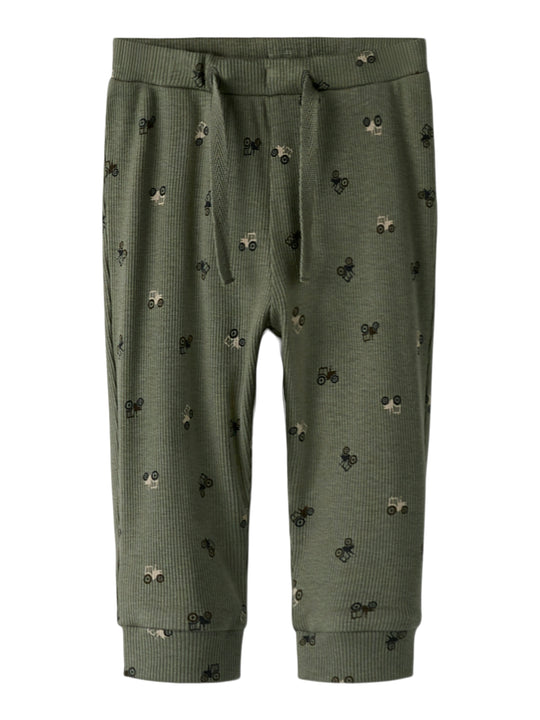 Name It Nivan Pants - Dusty Olive