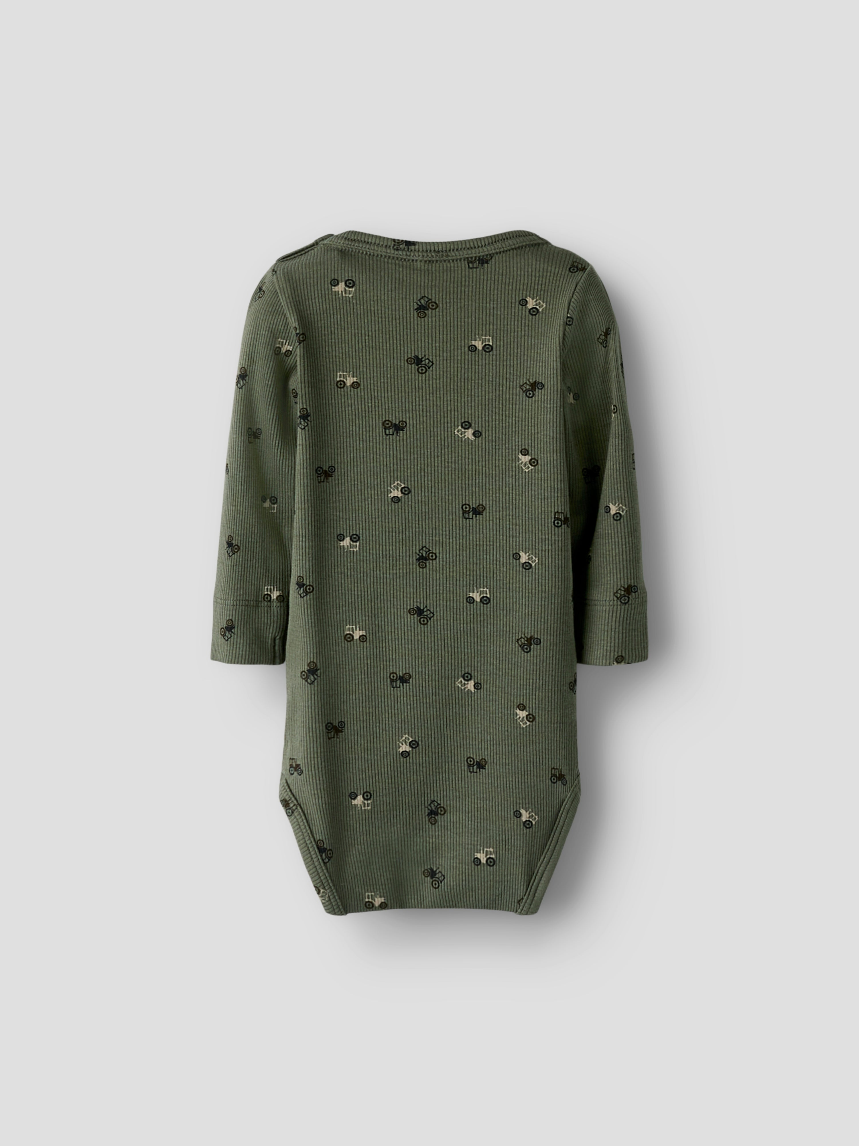 Name It Nivan Body - Dusty Olive