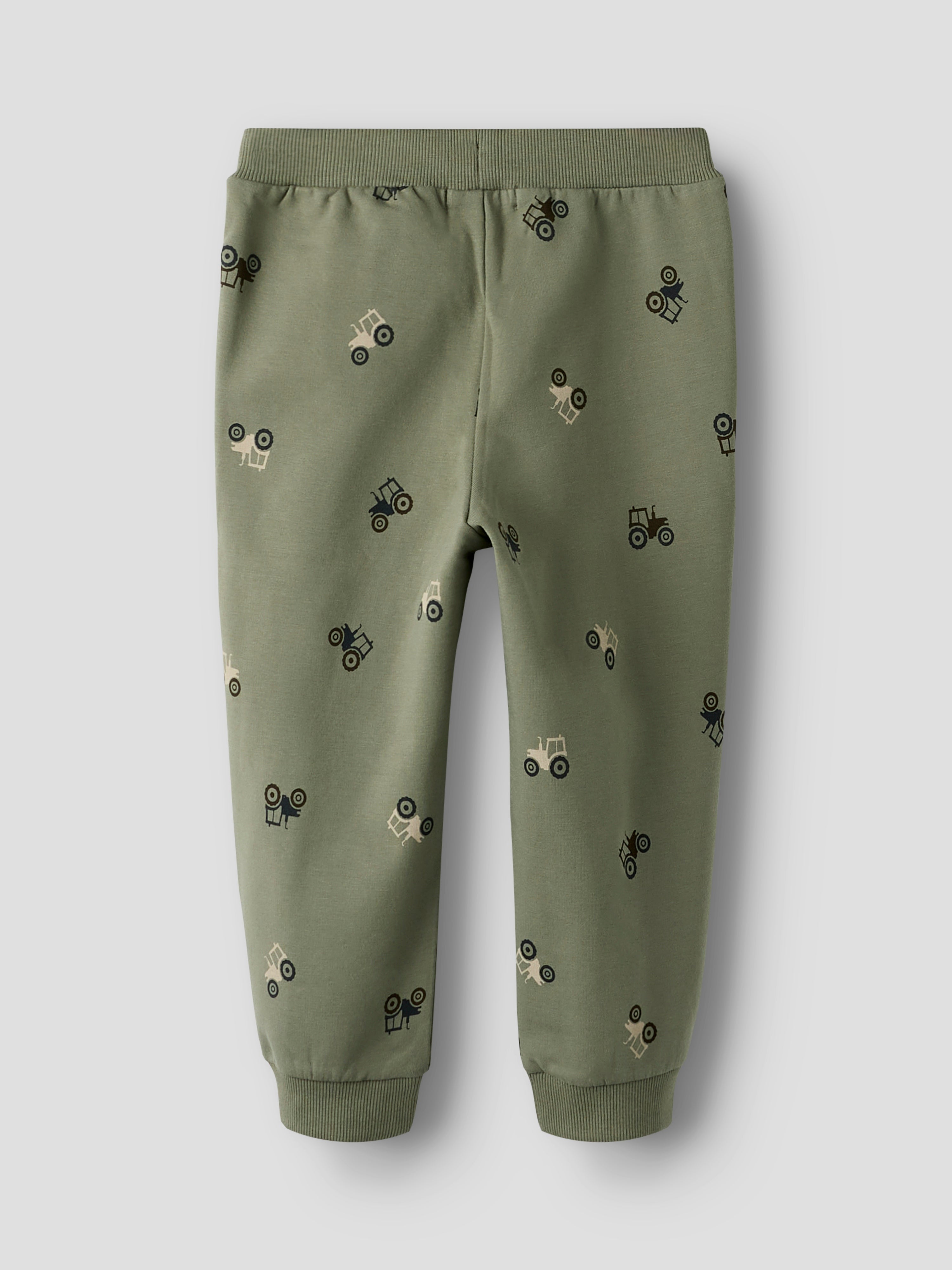 Name It Nivano Sweat pants - Dusty Olive