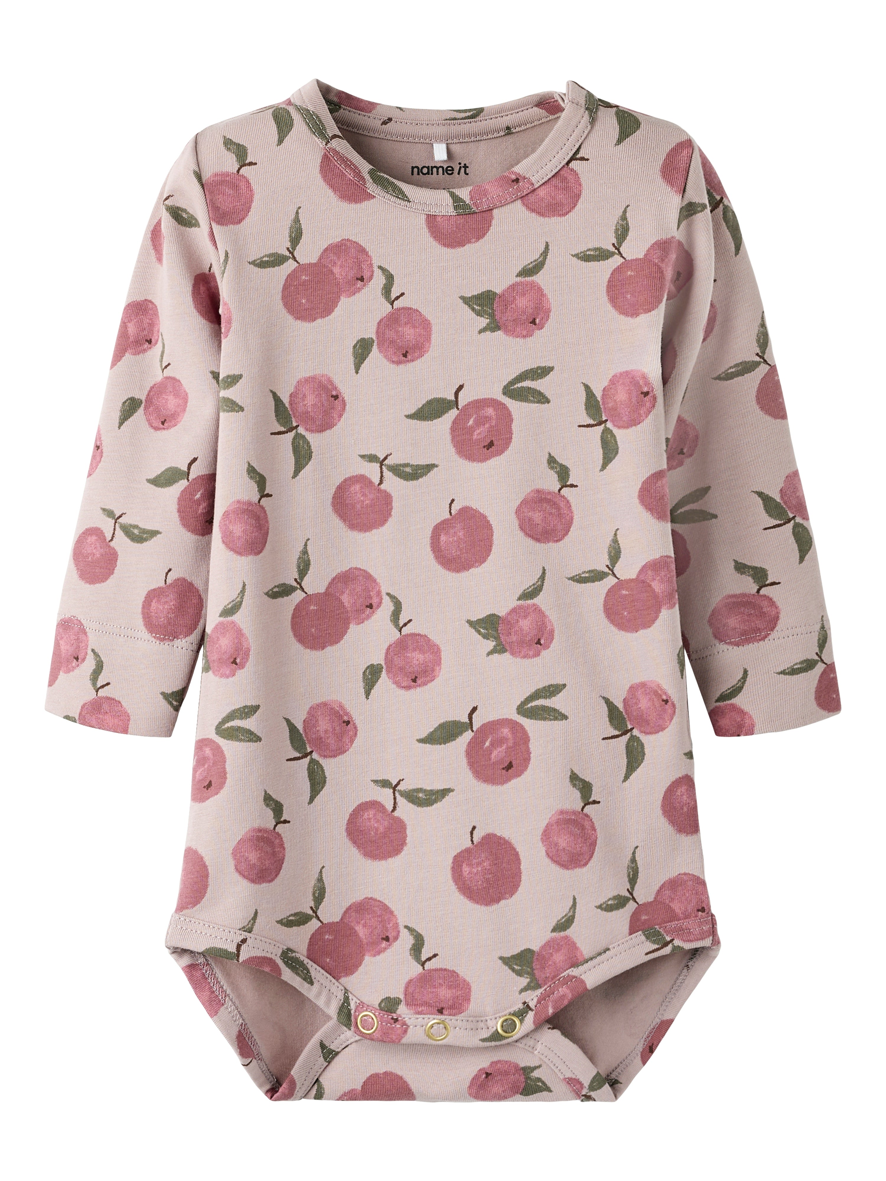 Name It Ofelly LS Body - Bark