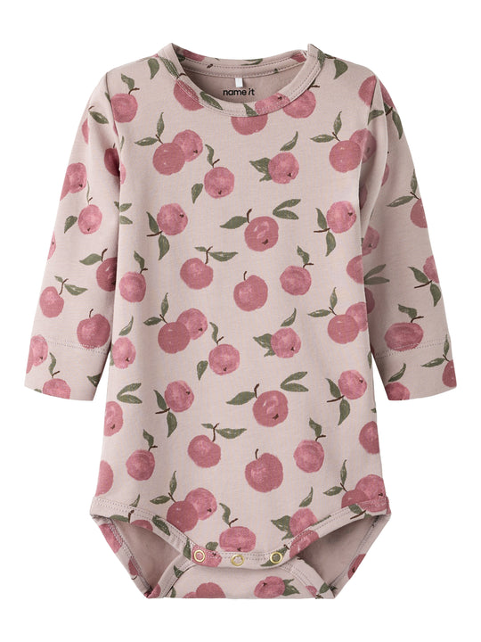 Name It Ofelly LS Body - Bark