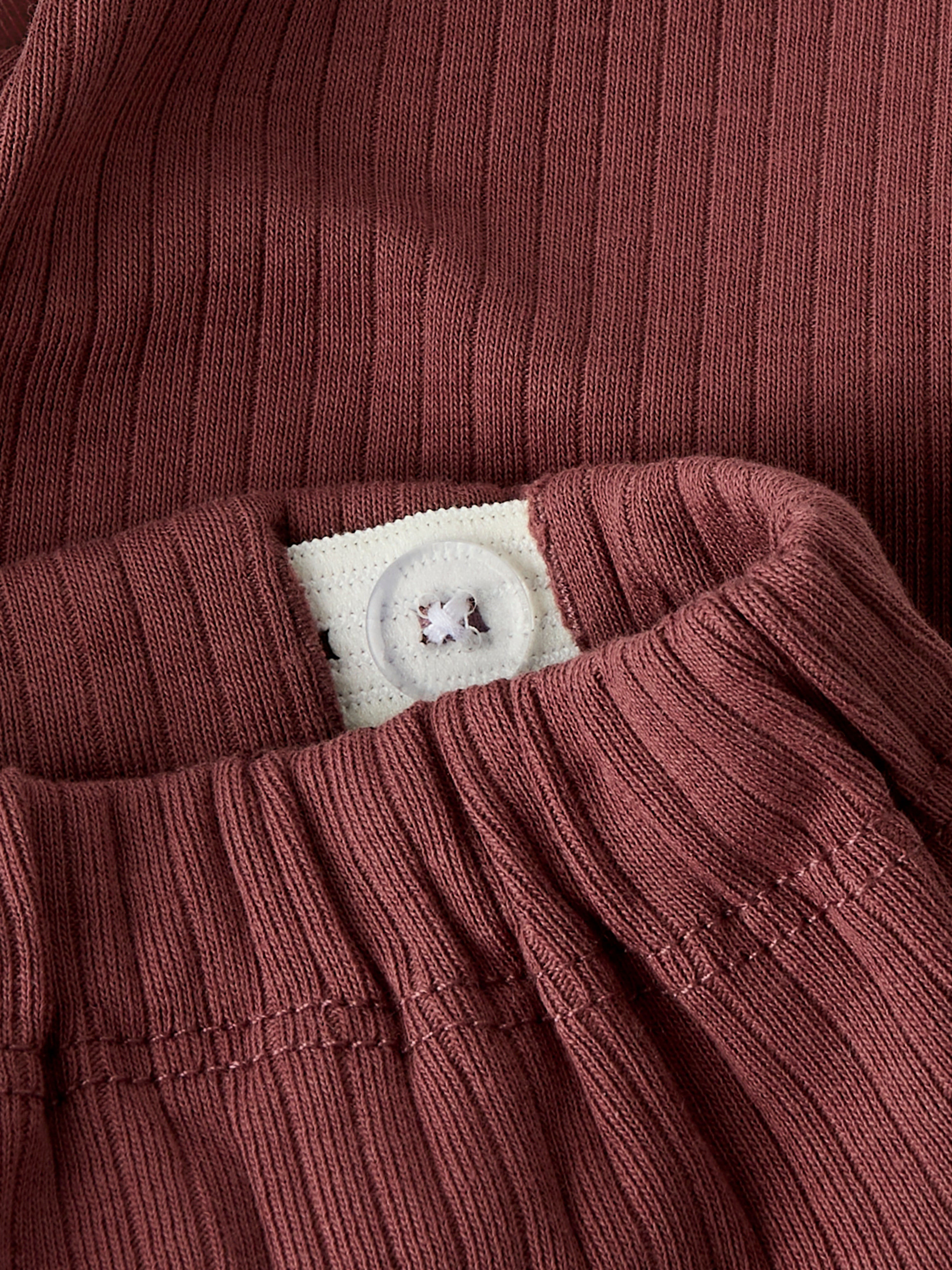 Name It Ofulla Pants - Rose Brown