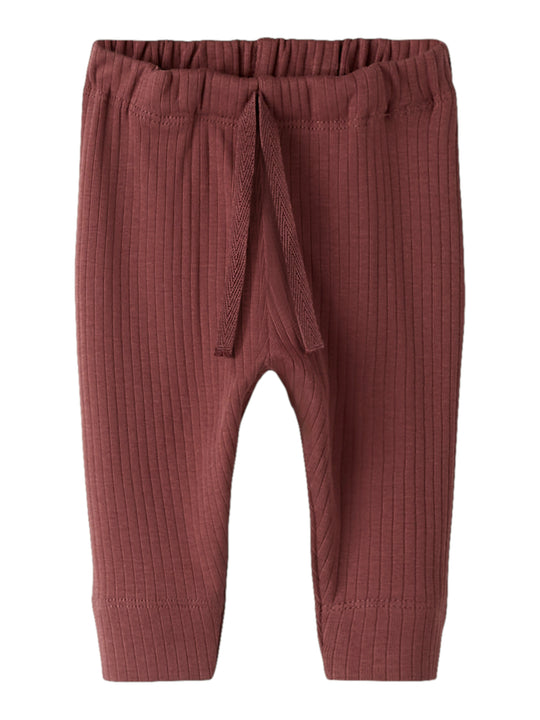 Name It Ofulla Pants - Rose Brown
