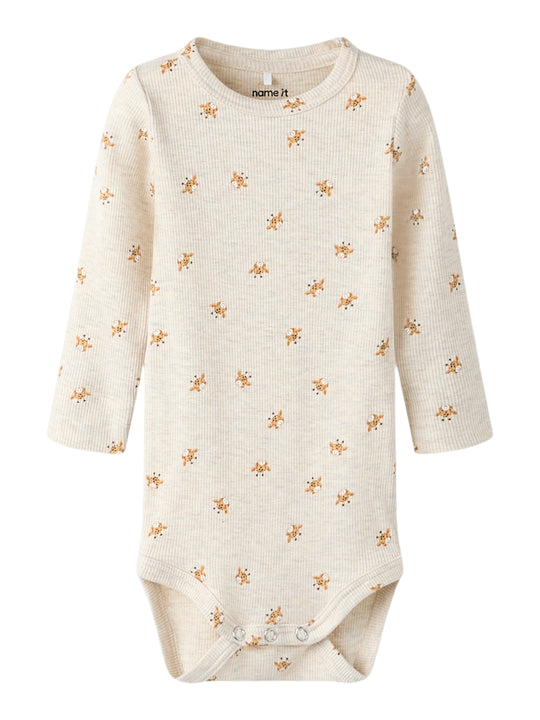 Name It Novi Body - Peyote Melange