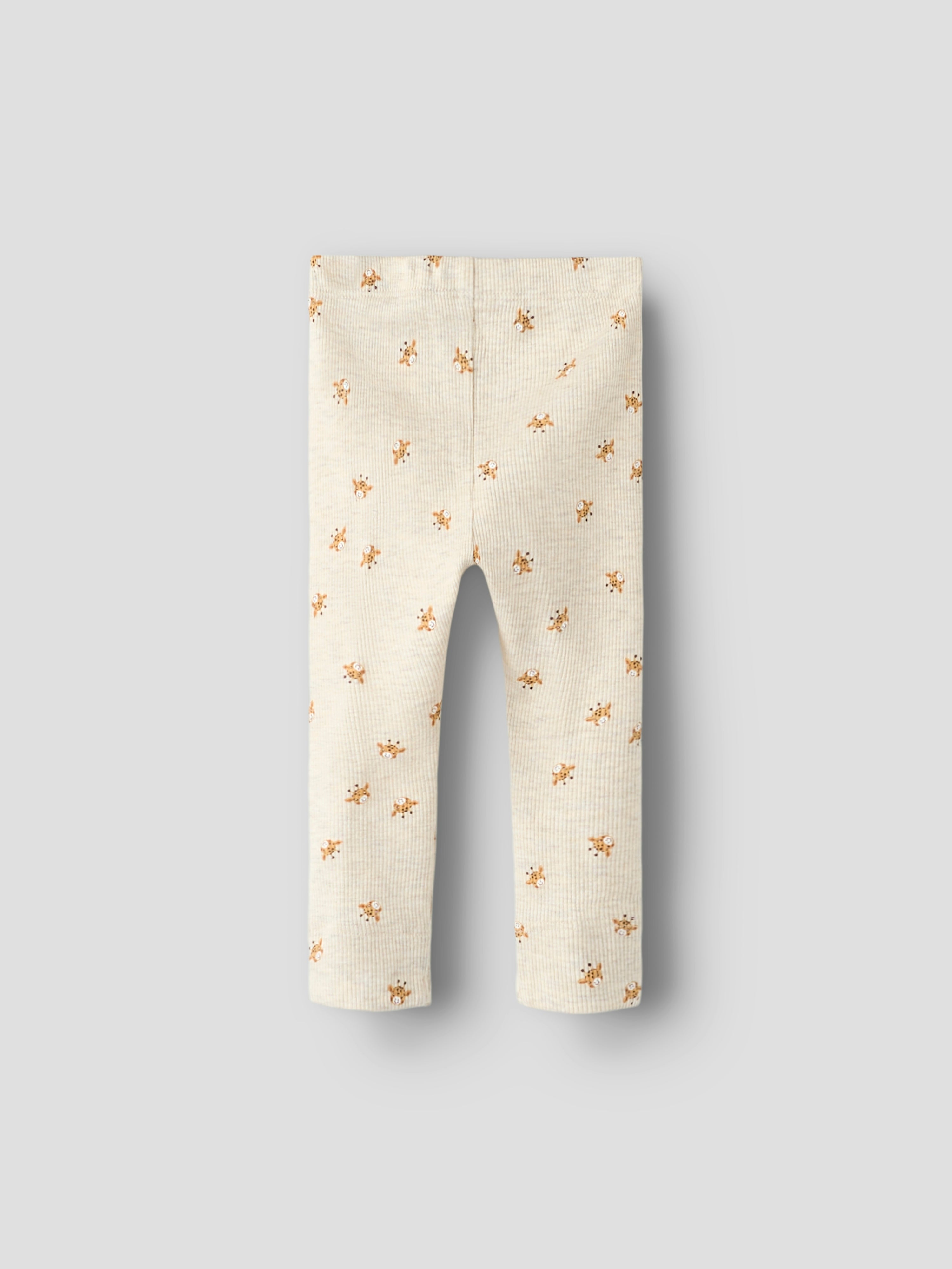 Name It Novi Leggings - Peyote Melange