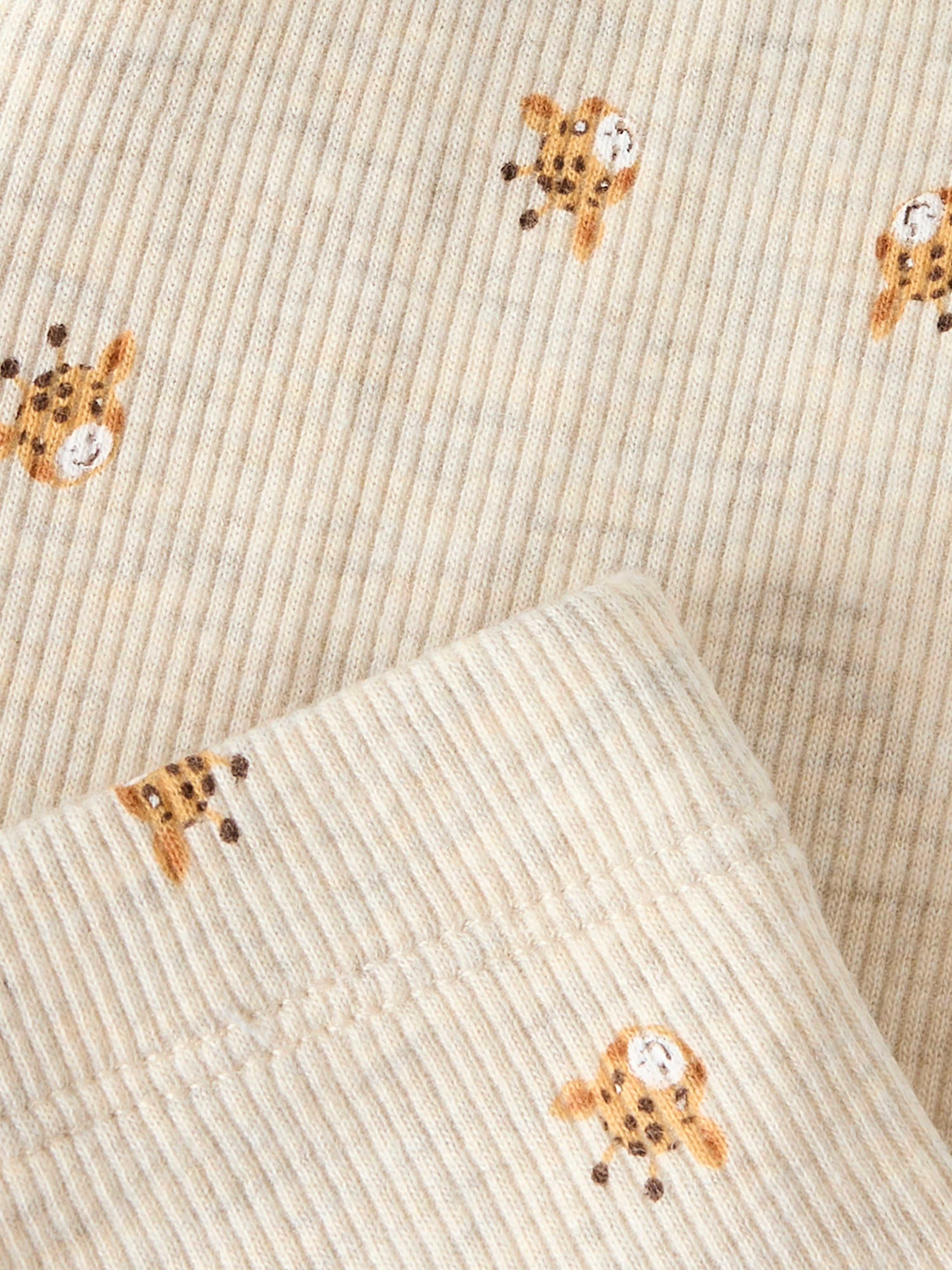 Name It Novi Leggings - Peyote Melange