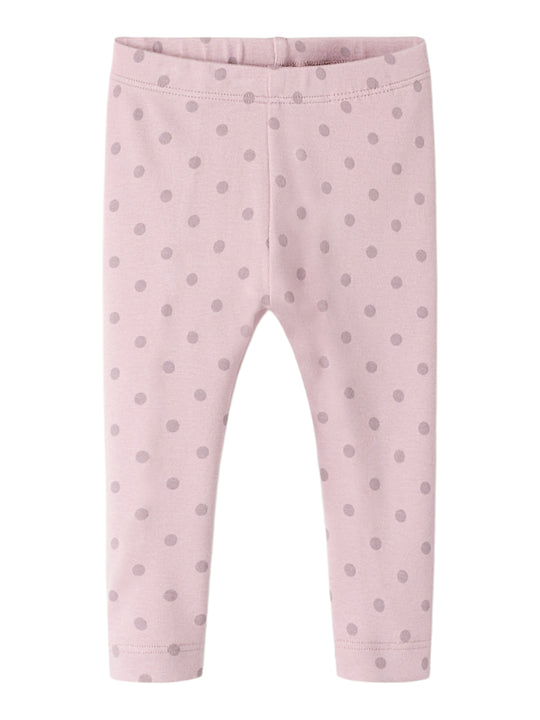 Name It Ribekka Legging - Keepsake Lilac