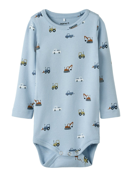 Name It Rasim Body - Kentucky Blue