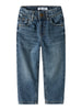 Name It Silas Tapered Jeans - Medium Blue Denim