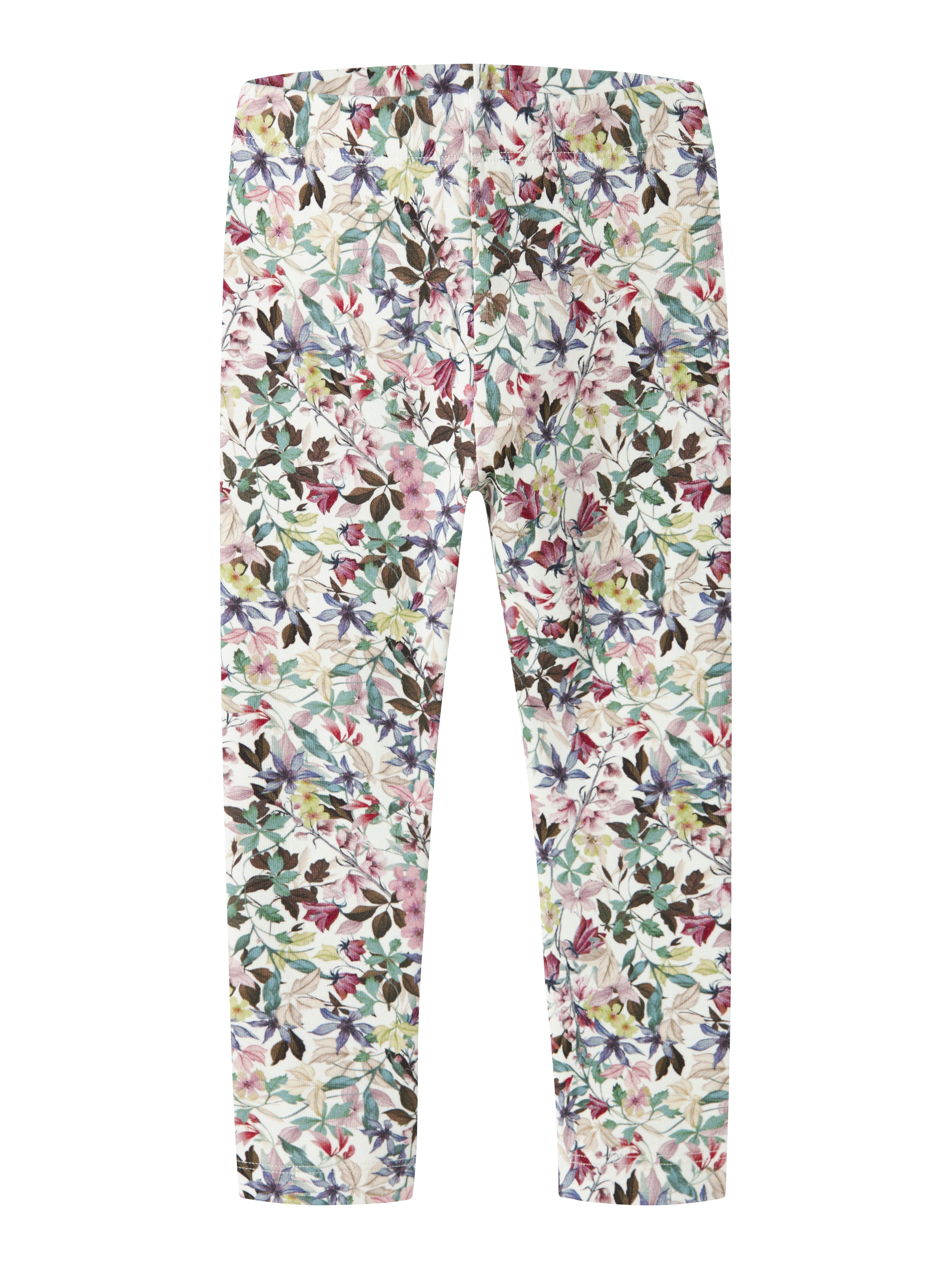 Name It Salliana Leggings - Cloud Dancer