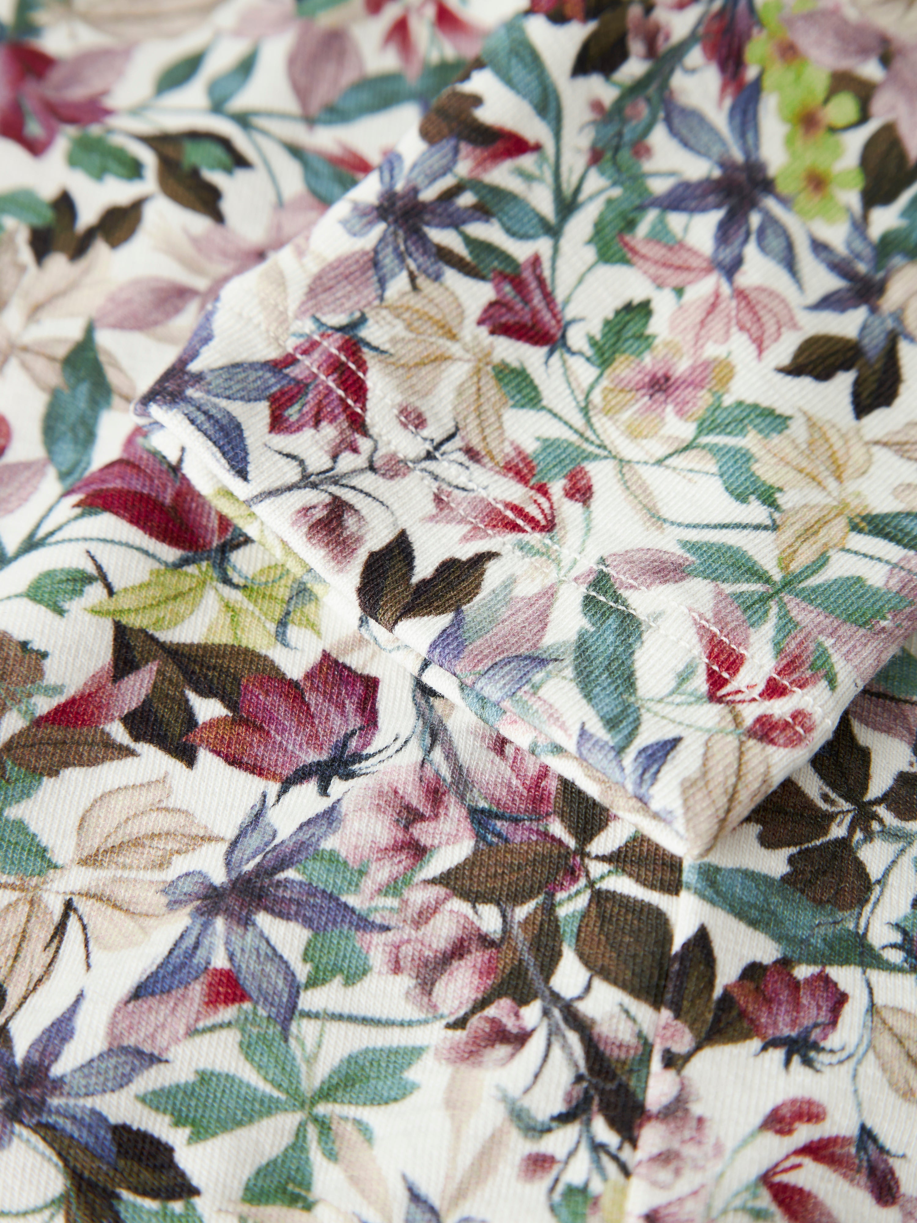 Name It Salliana Leggings - Cloud Dancer