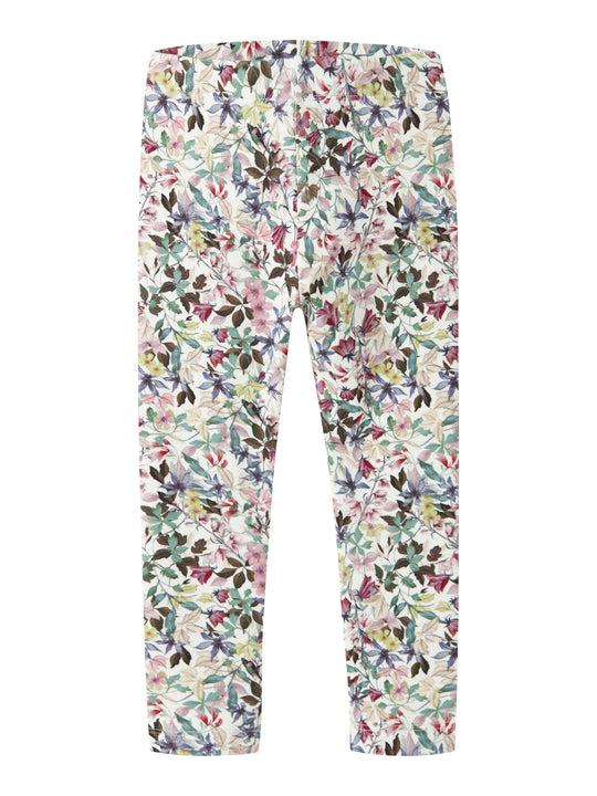 Name It Salliana Leggings - Cloud Dancer