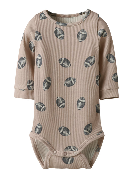 Name It Solution LS Body - Mushroom