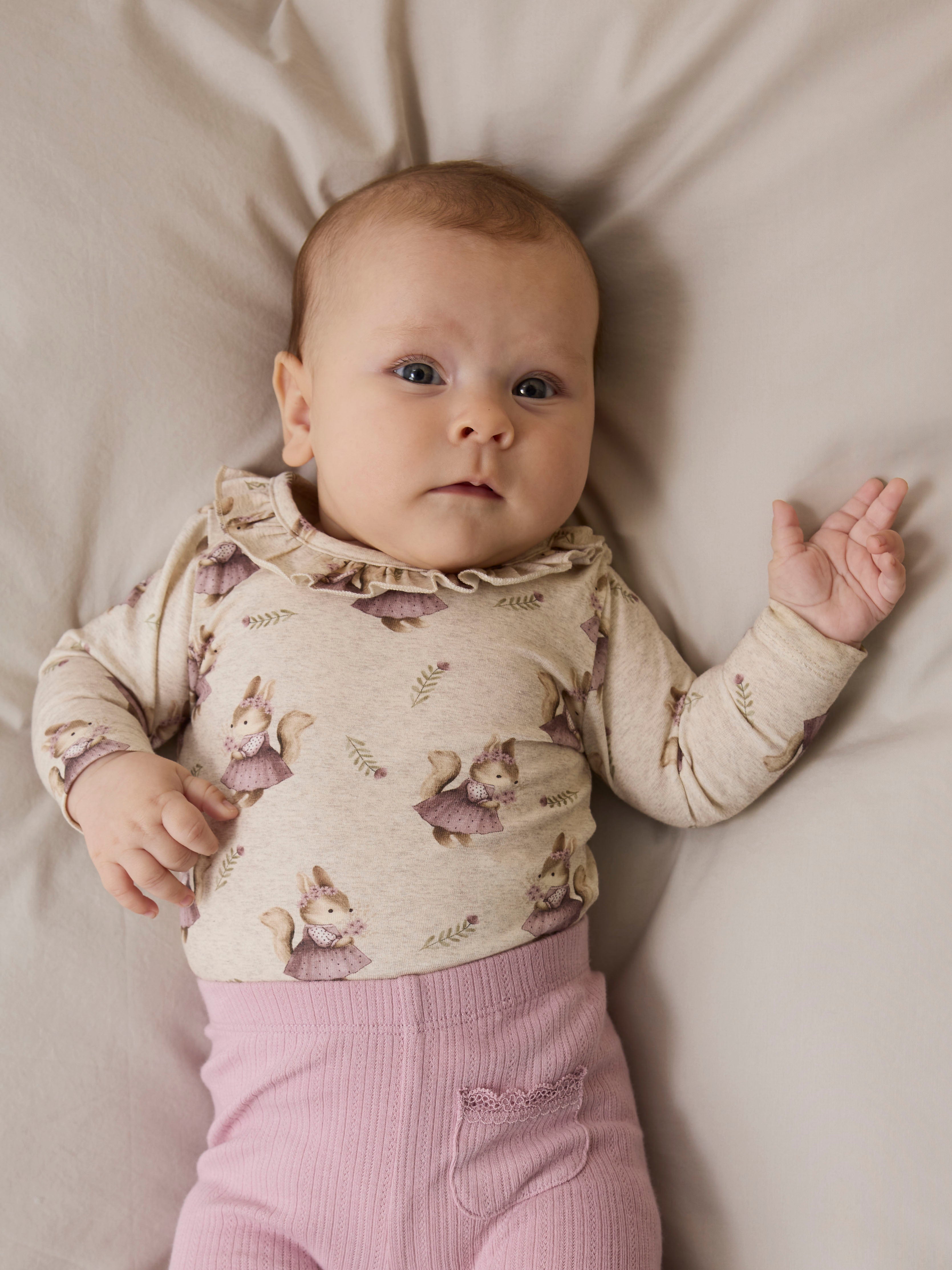 Name It Shelly LS Body - Peyote Melange