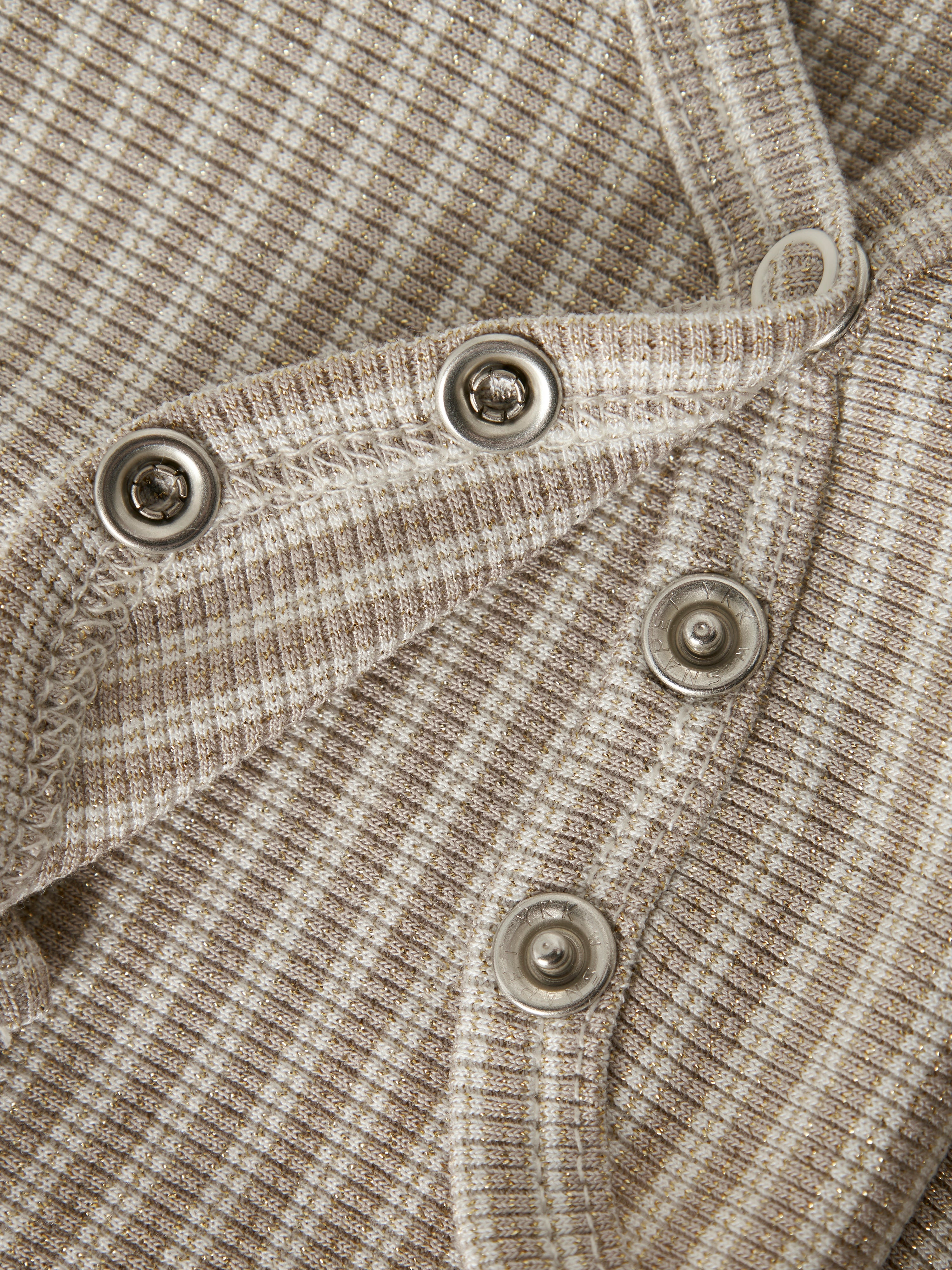 Name It Sister LS Body - Cloud Dancer