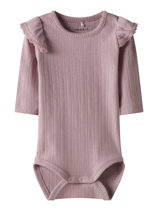 Name It Siva LS Body - Keepsake Lilac