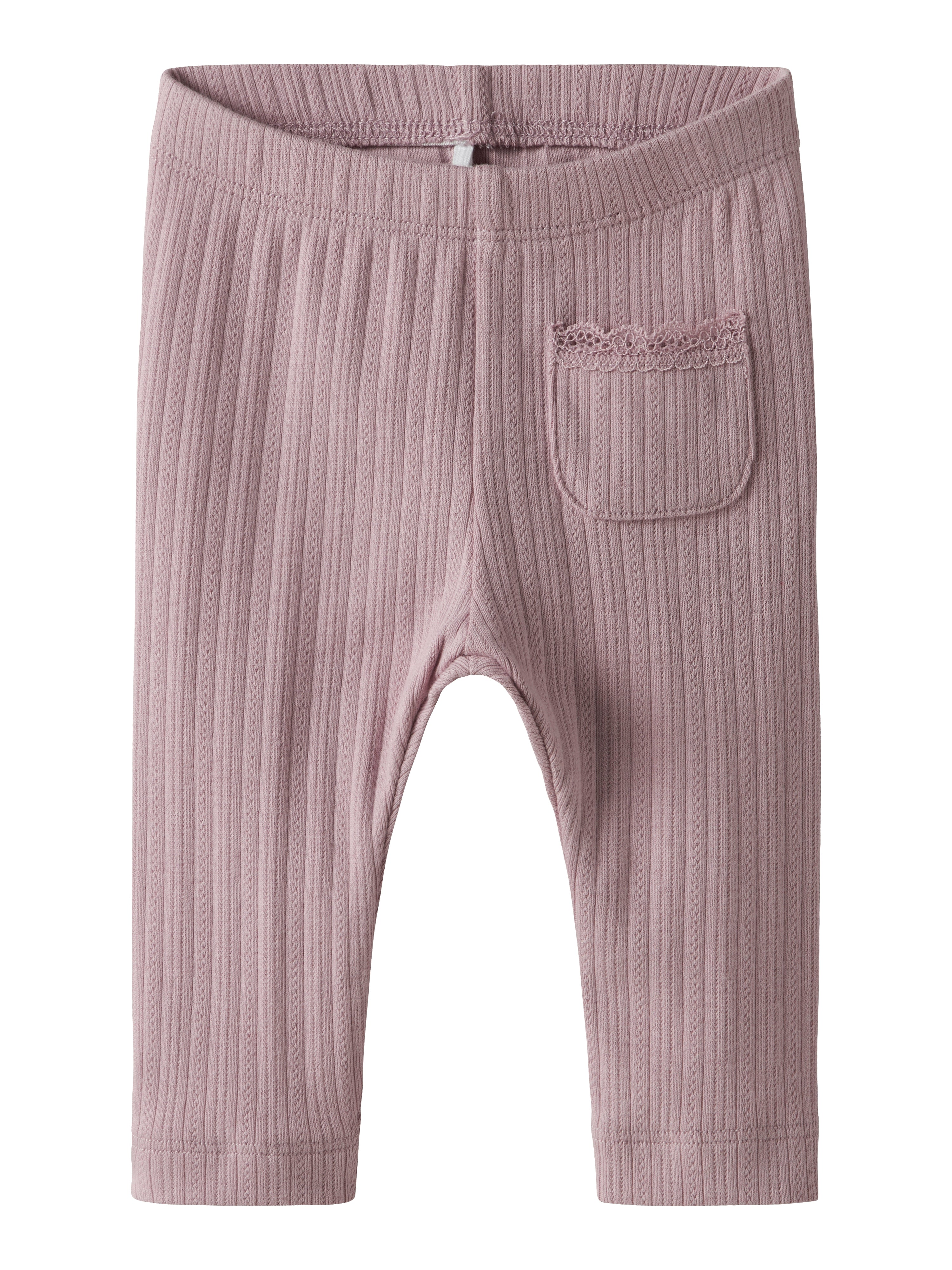 Name It Siva Legging - Keepsake Lilac