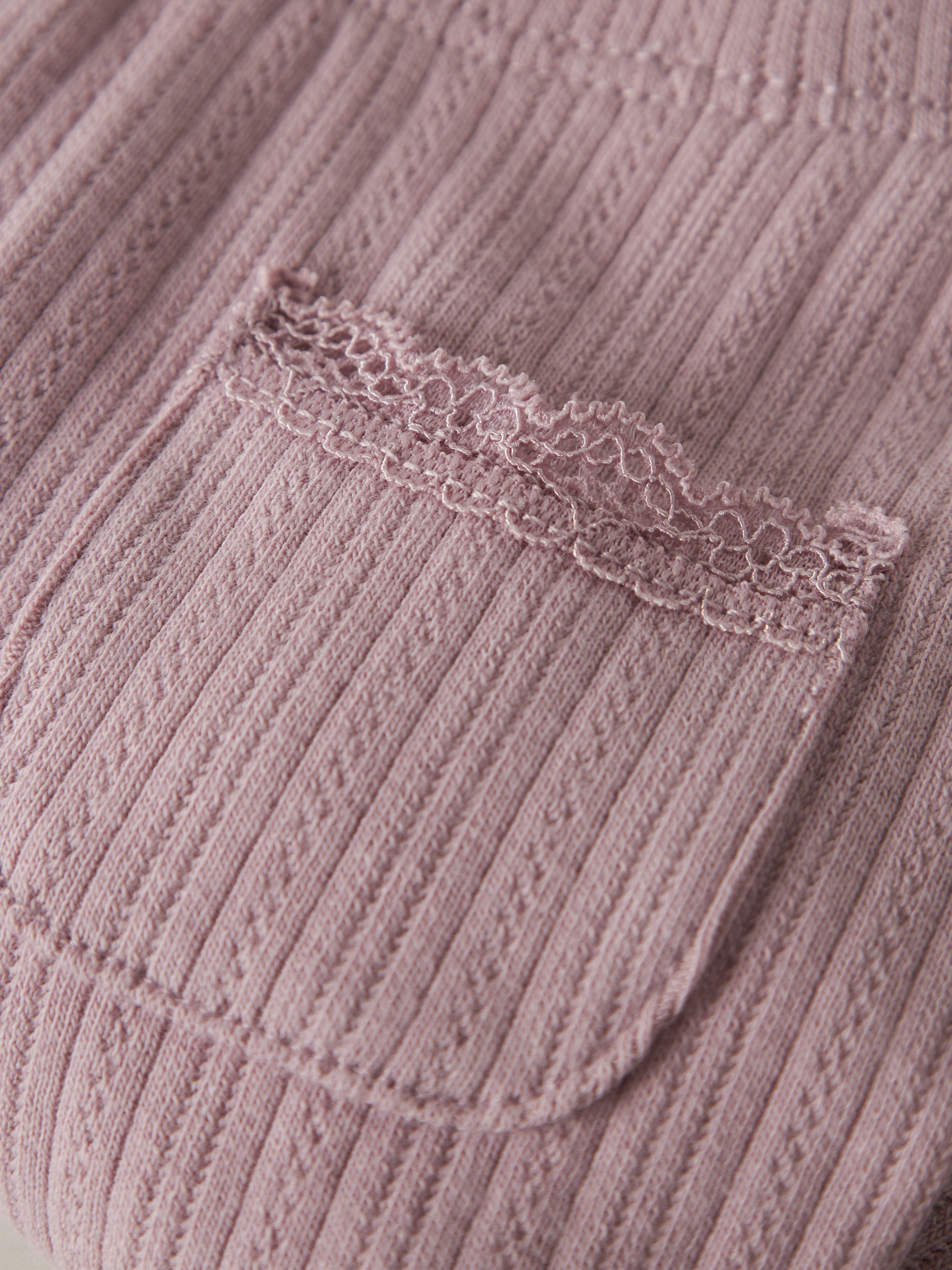 Name It Siva Legging - Keepsake Lilac